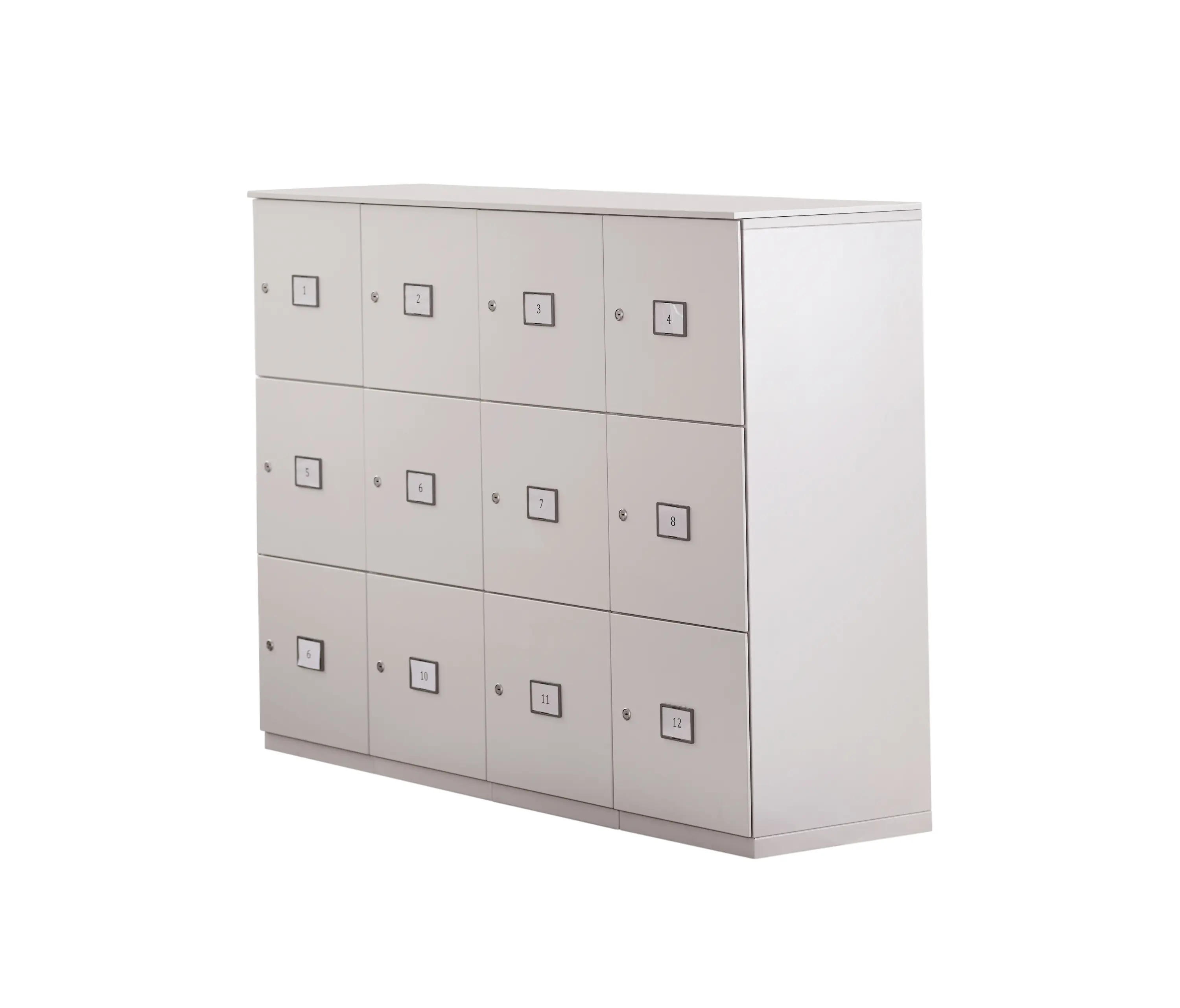 Steelcase - Lockers Collection