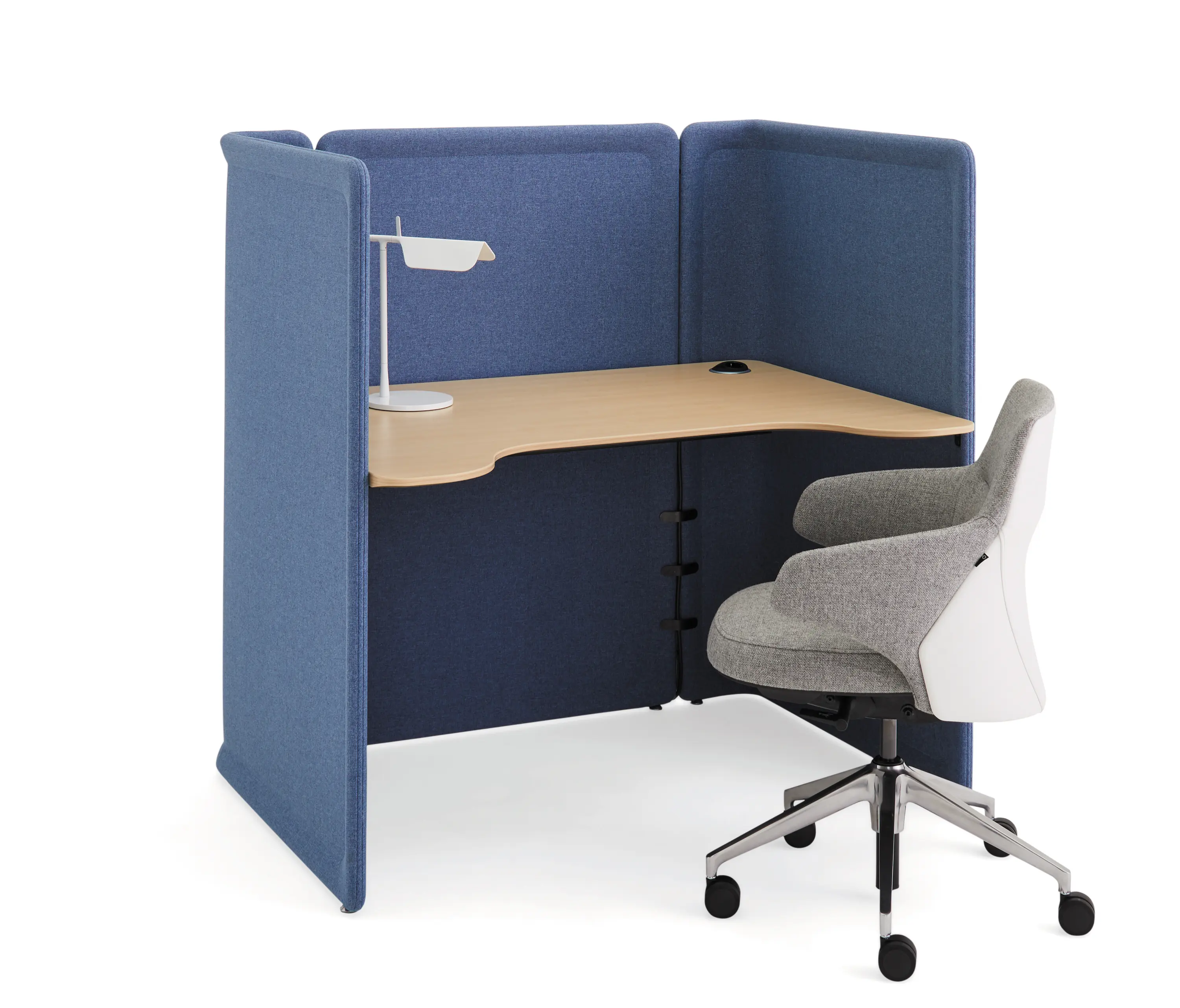 Steelcase - Lagunitas Focus Nook