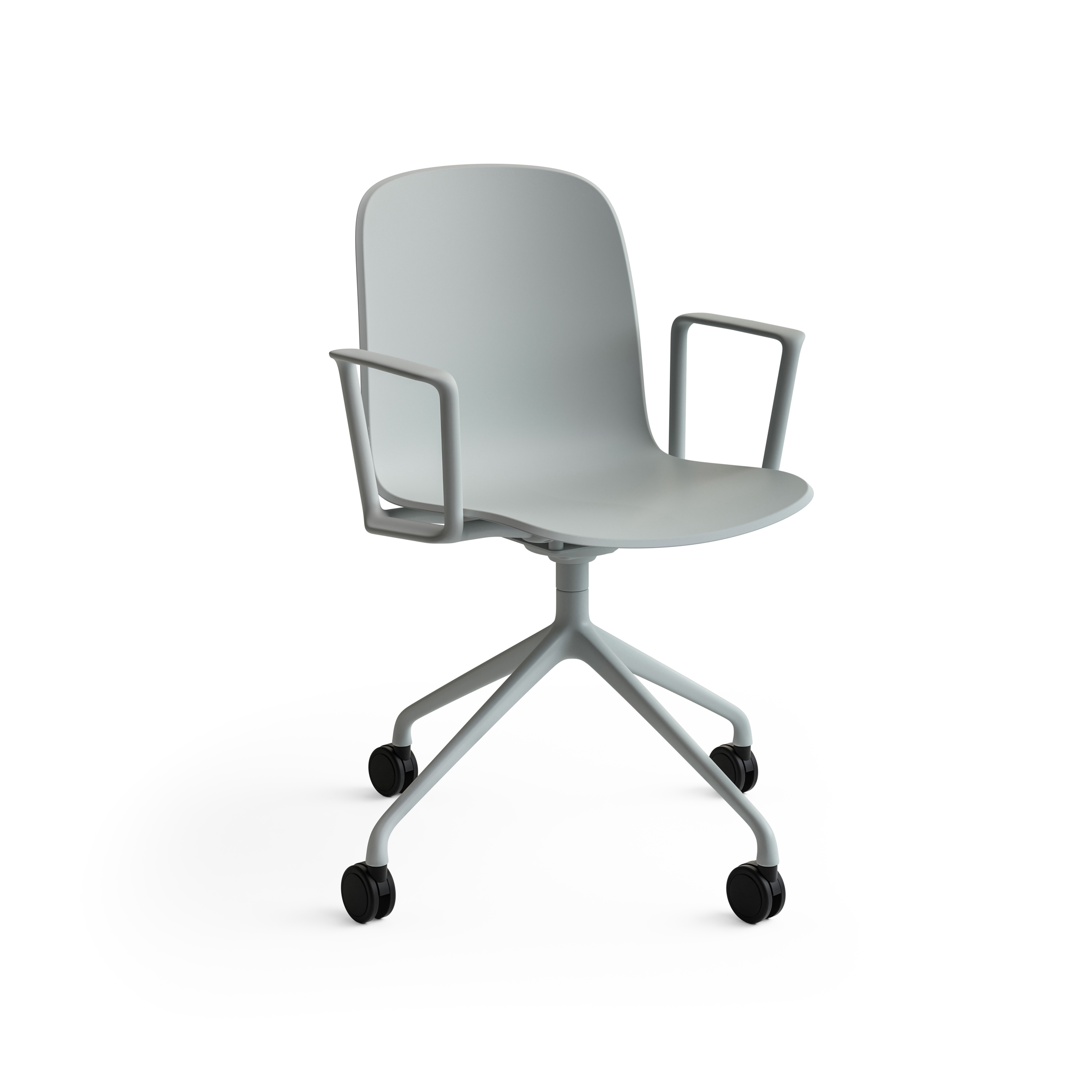 Mostrar el producto Cavatina Conference Castors del fabricante Steelcase