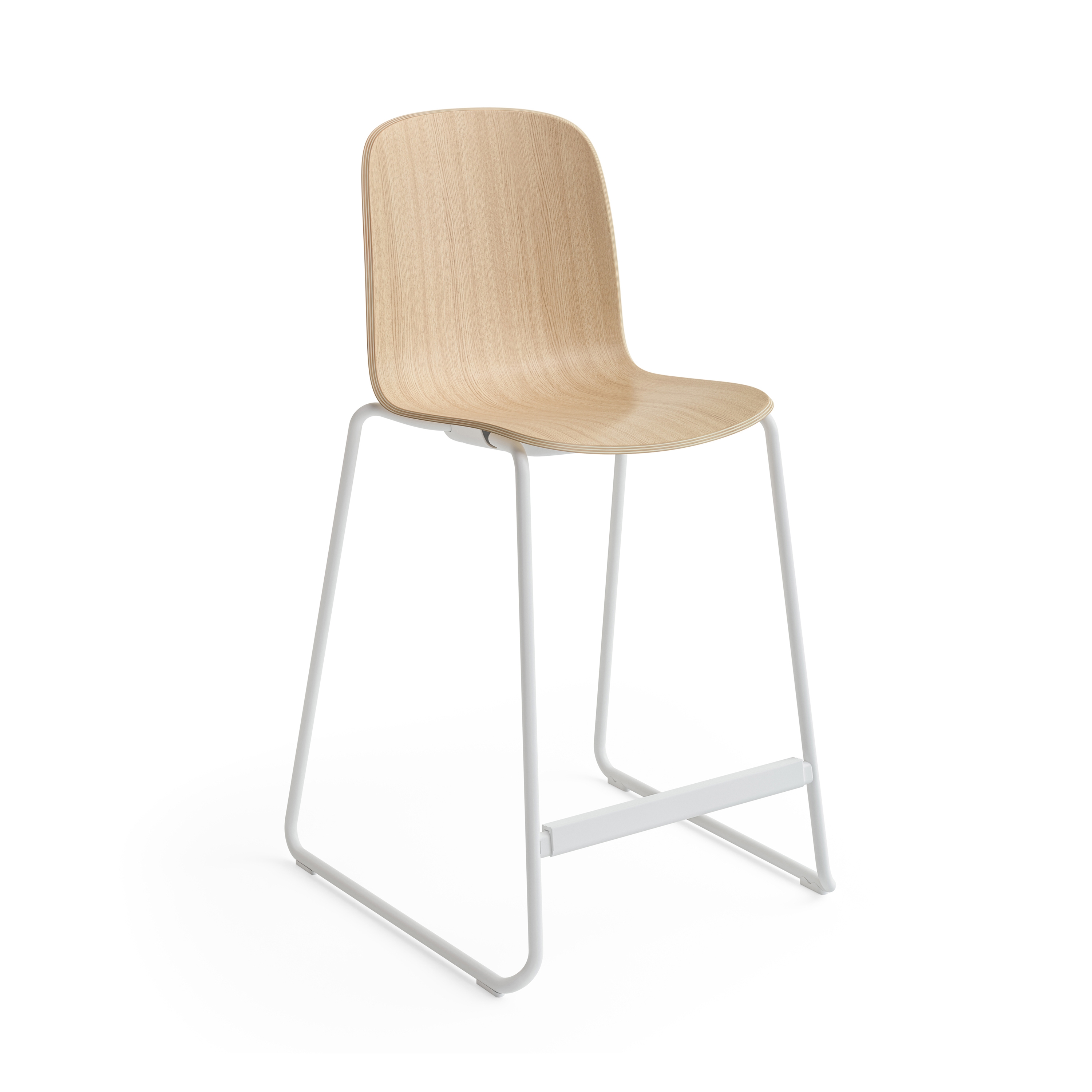 Produkt Cavatina Barhocker Kufengestell des Herstellers Steelcase anzeigen