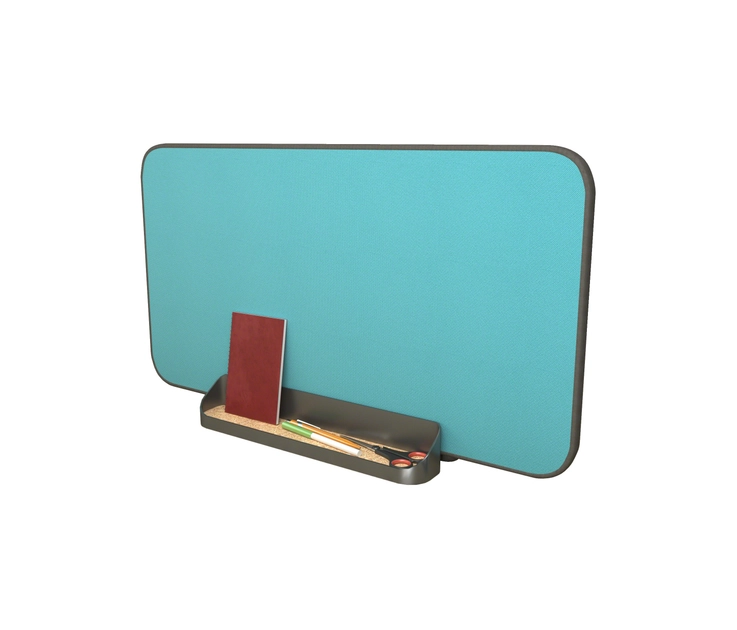 DIVISIO LATERAL SCREEN - Table accessories from Steelcase | Architonic