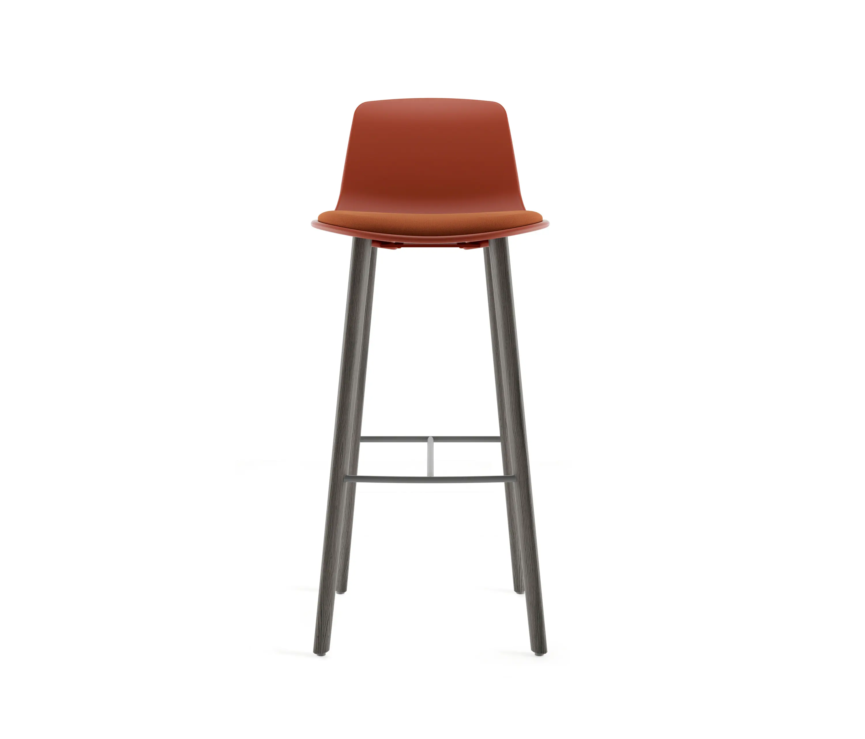 Steelcase - Altzo943 Hocker in Barhöhe
