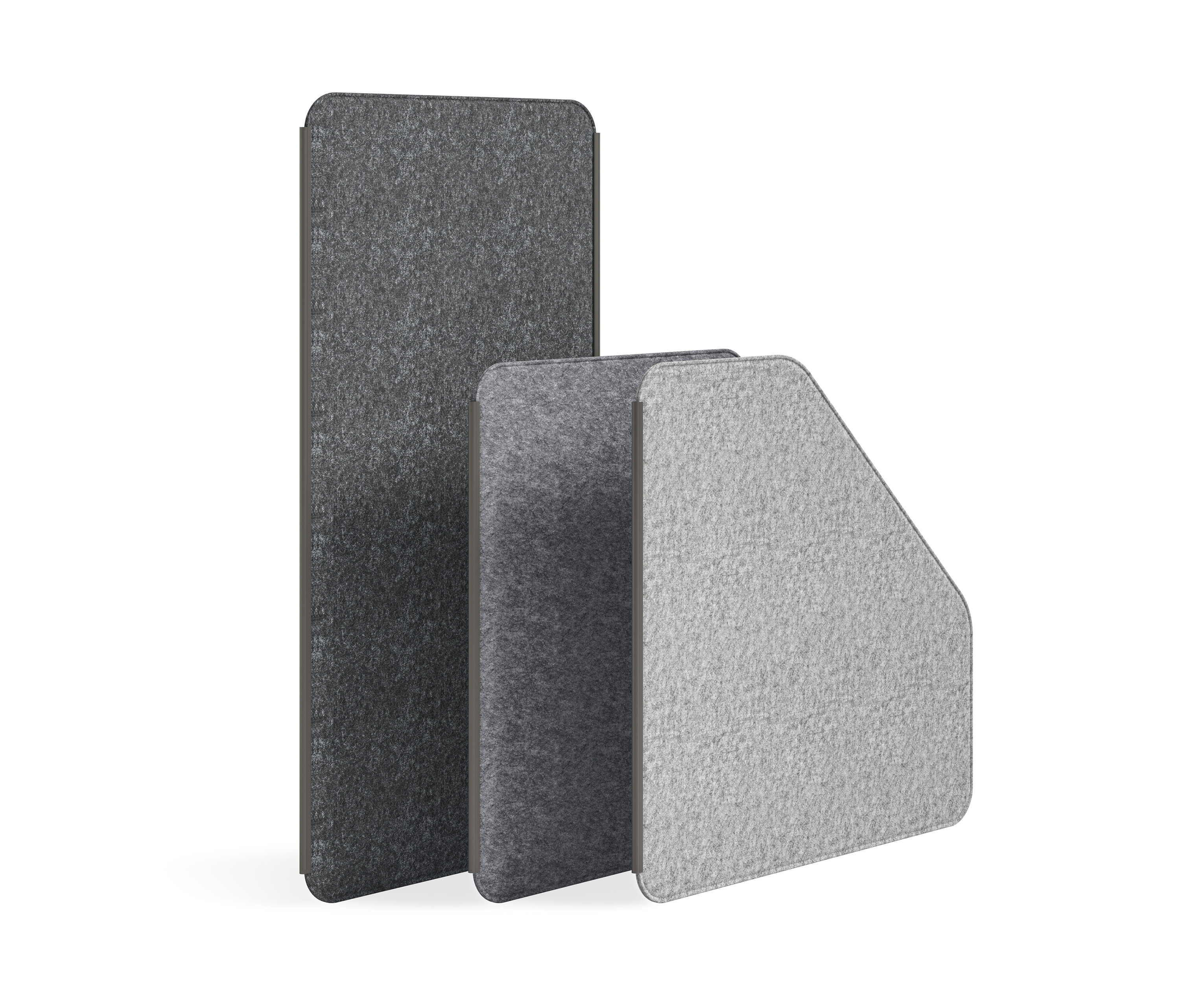 Mostrar el producto Flex Freestanding Screens del fabricante Steelcase