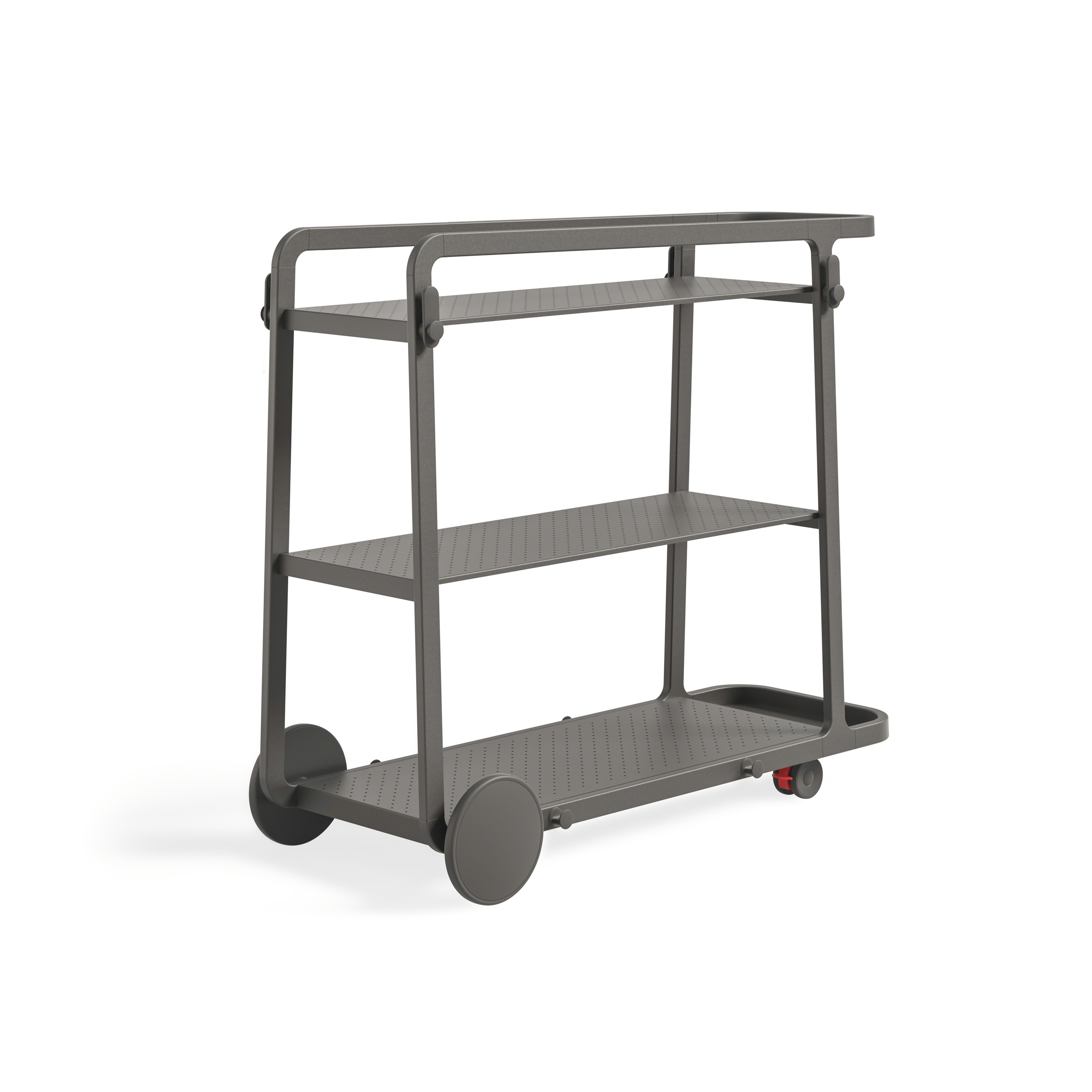 Display product Flex Team Cart from manufacturer Steelcase