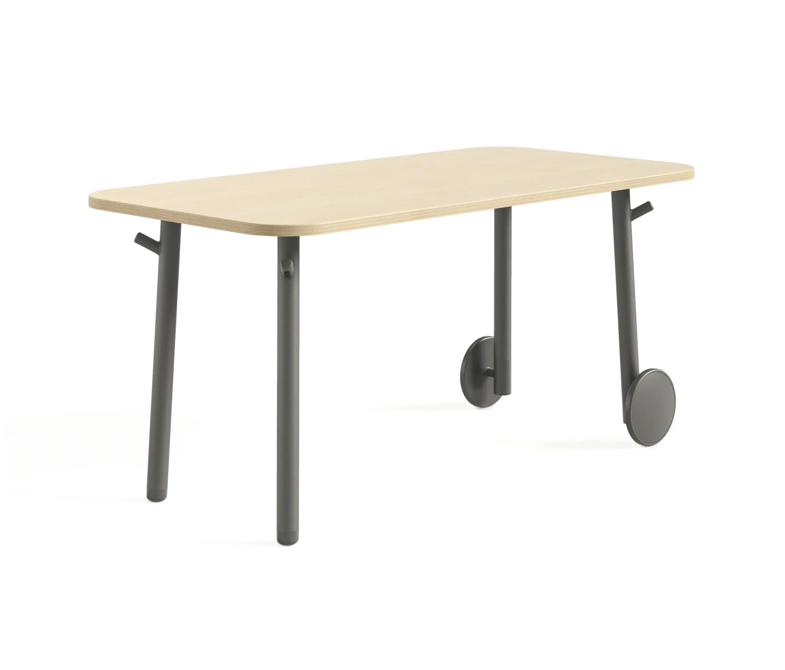 Steelcase - Flex Worktable Seated