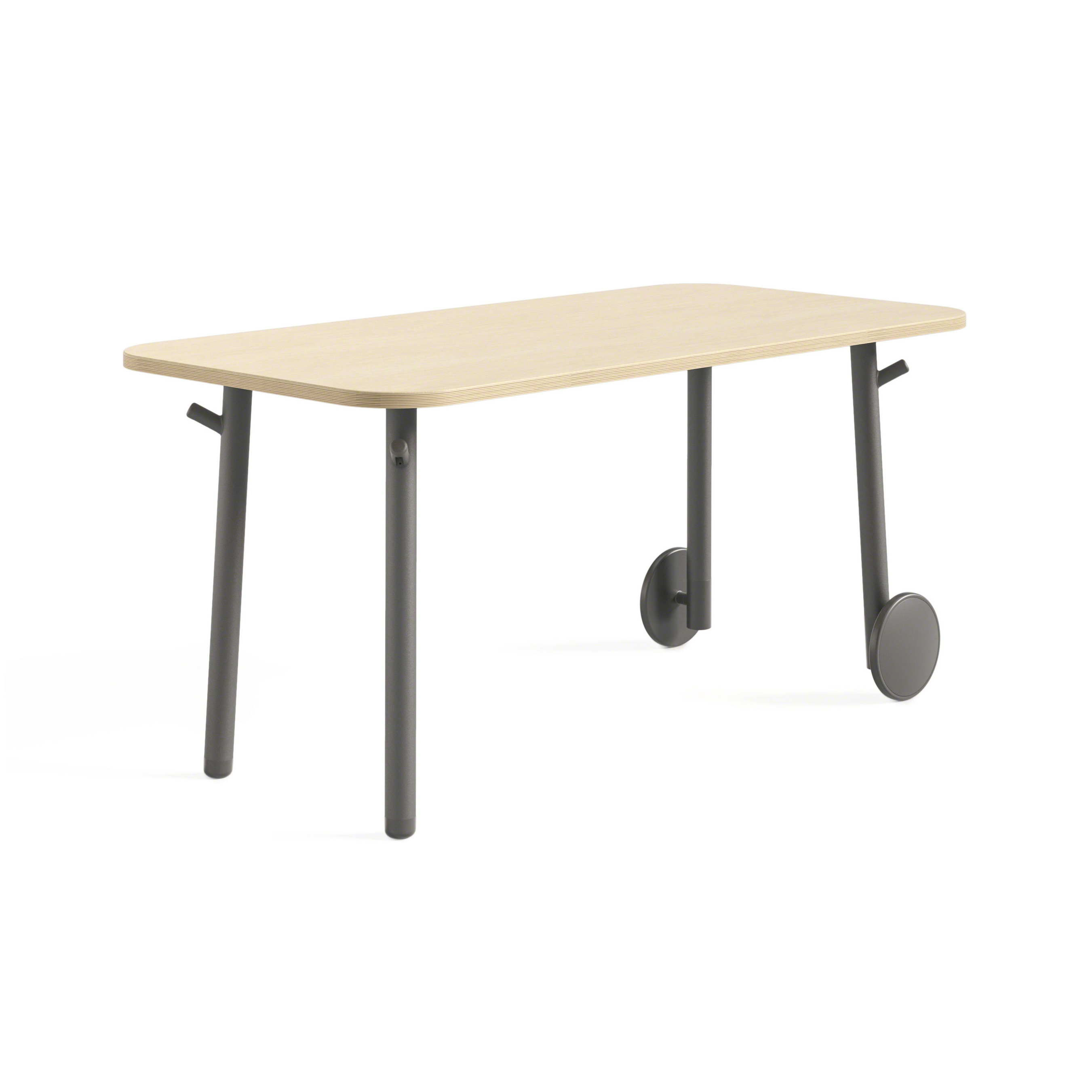 Produkt Flex Arbeitstisch Sitzhöhe des Herstellers Steelcase anzeigen