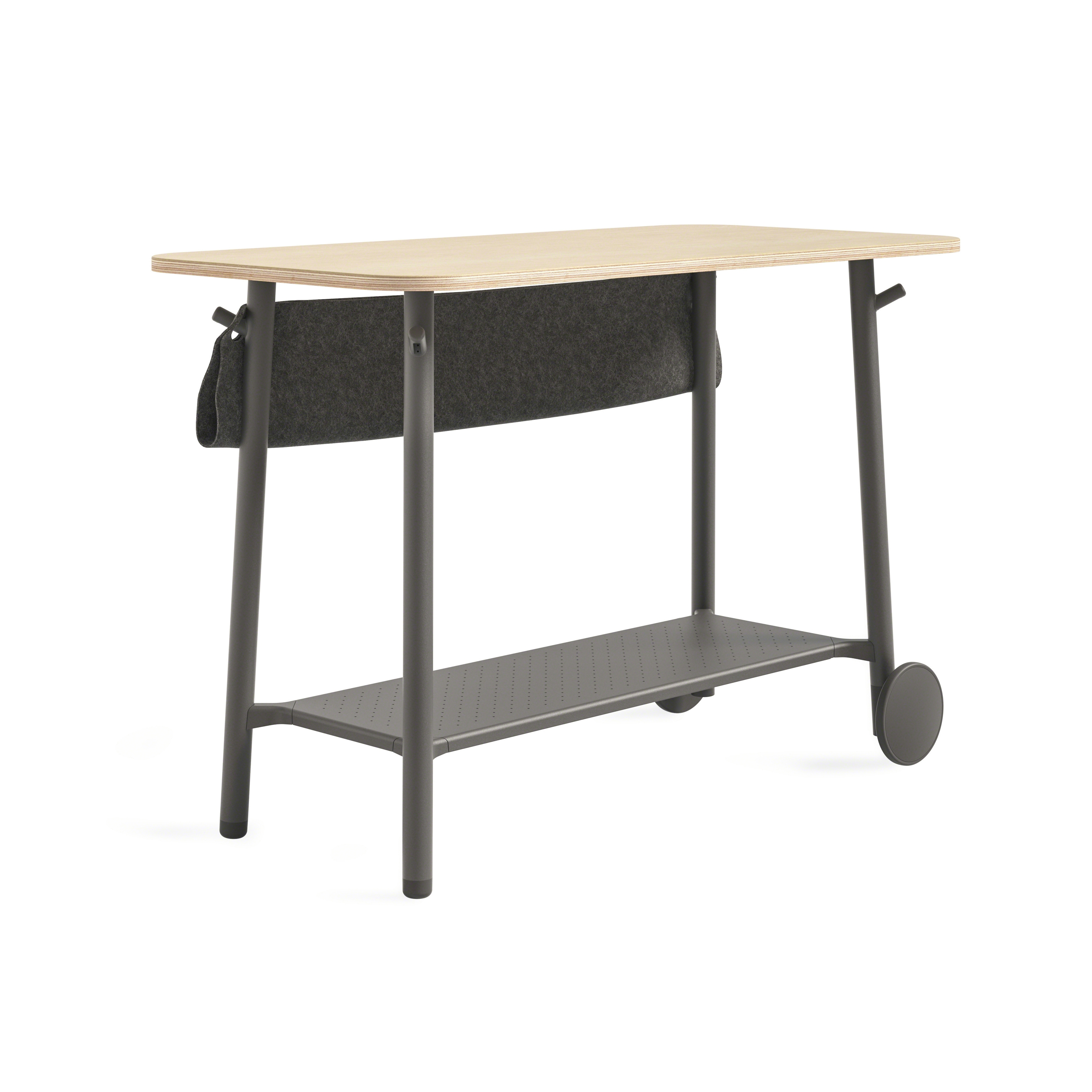 Produkt Flex Arbeitstisch Stehhöhe des Herstellers Steelcase anzeigen