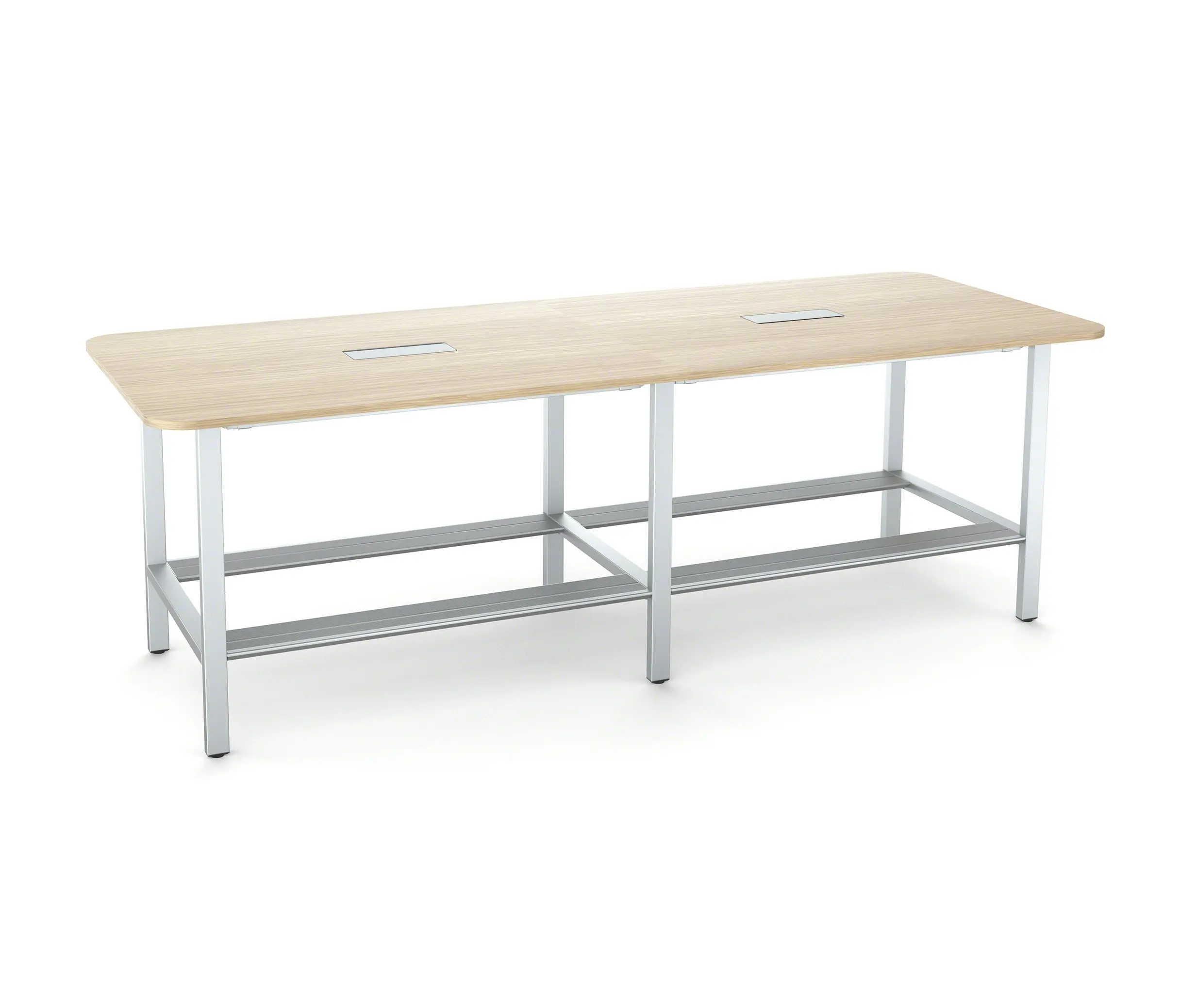 Steelcase - FrameFour WorkBench Double