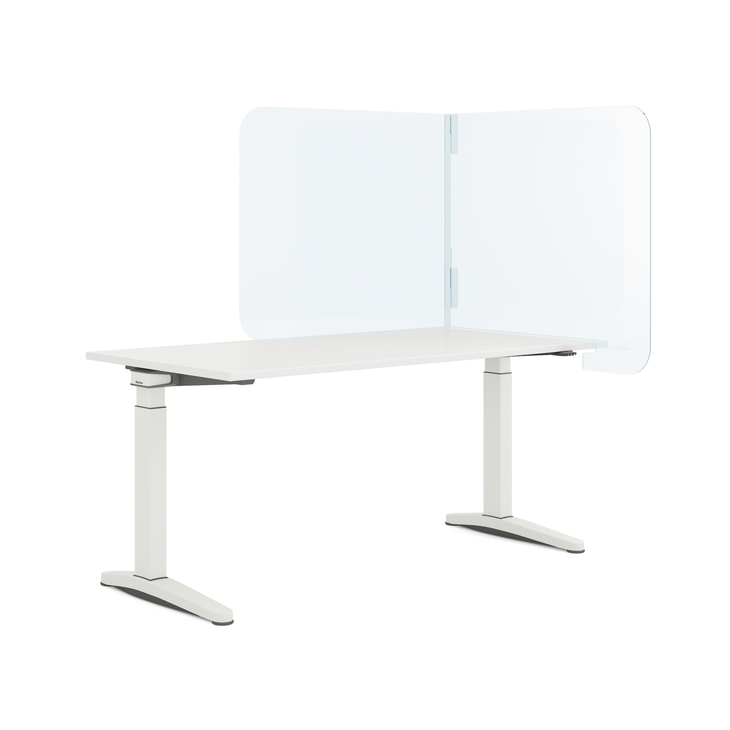 Display product Back to the Office Solutions | Modular Shields from manufacturer Steelcase