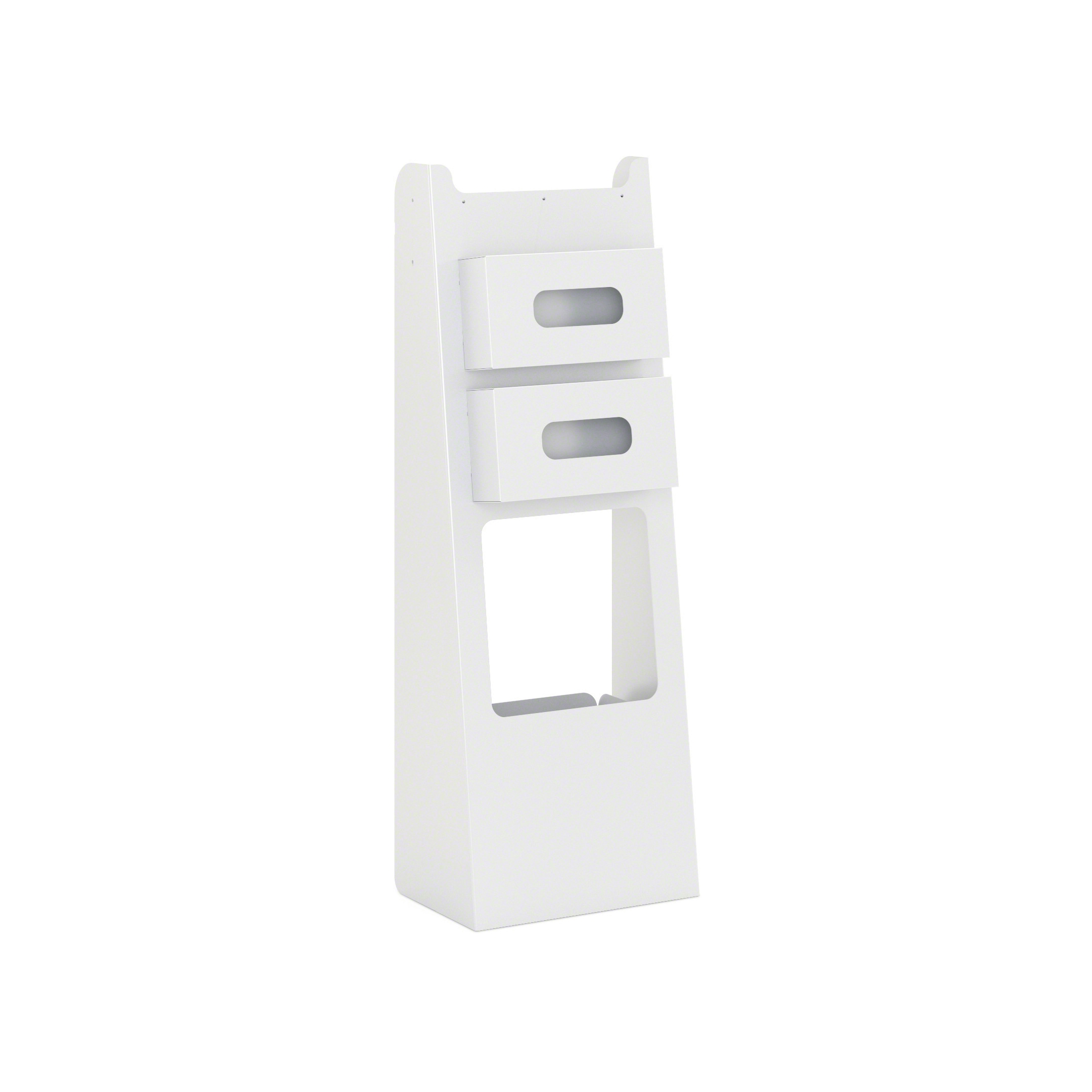 Produkt Back to the Office Solutions | Recycling Dispenser des Herstellers Steelcase anzeigen