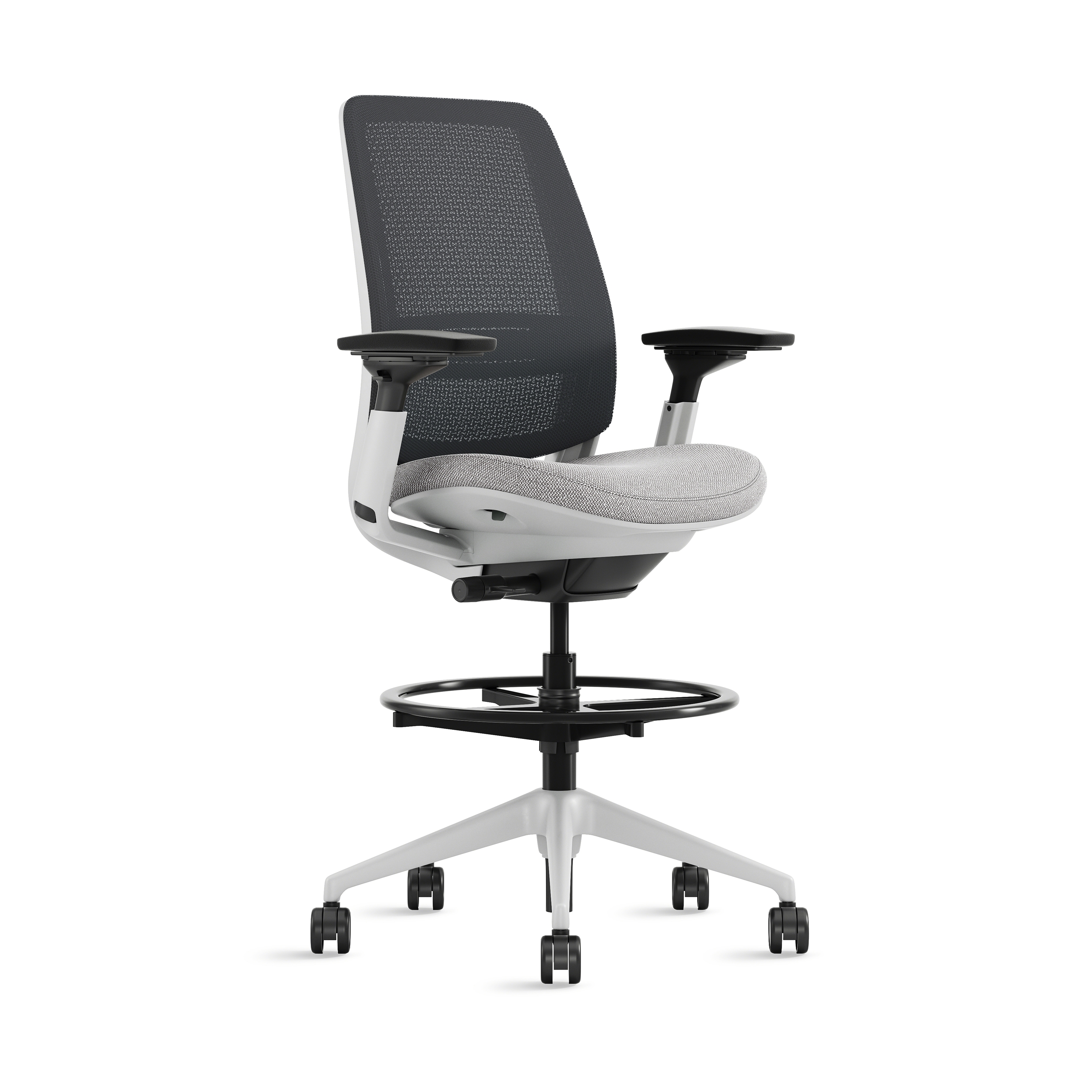 Mostra il prodotto Steelcase Series 2 Draughtsman Chair del produttore Steelcase