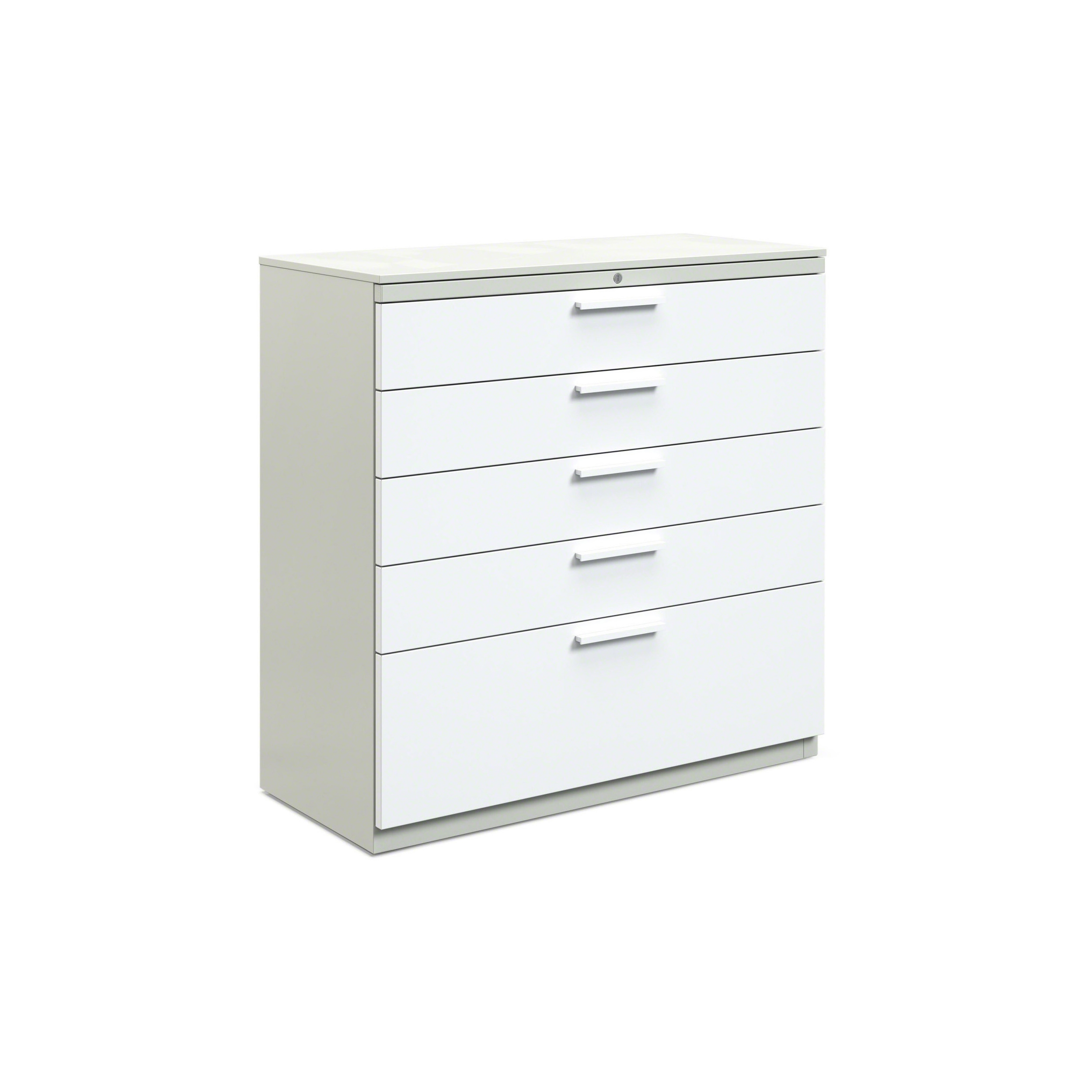 Display product Universal Storage - Drawer Units from manufacturer Steelcase