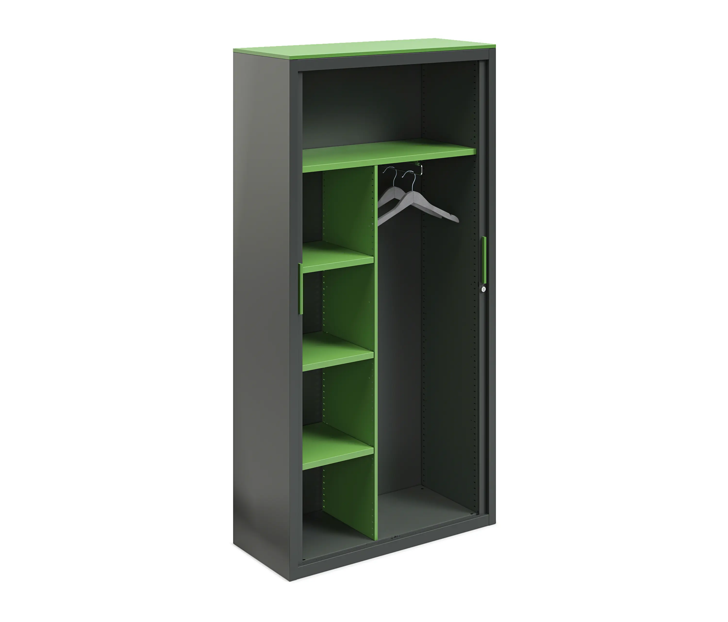 Steelcase - Universal Storage - Wardrobes