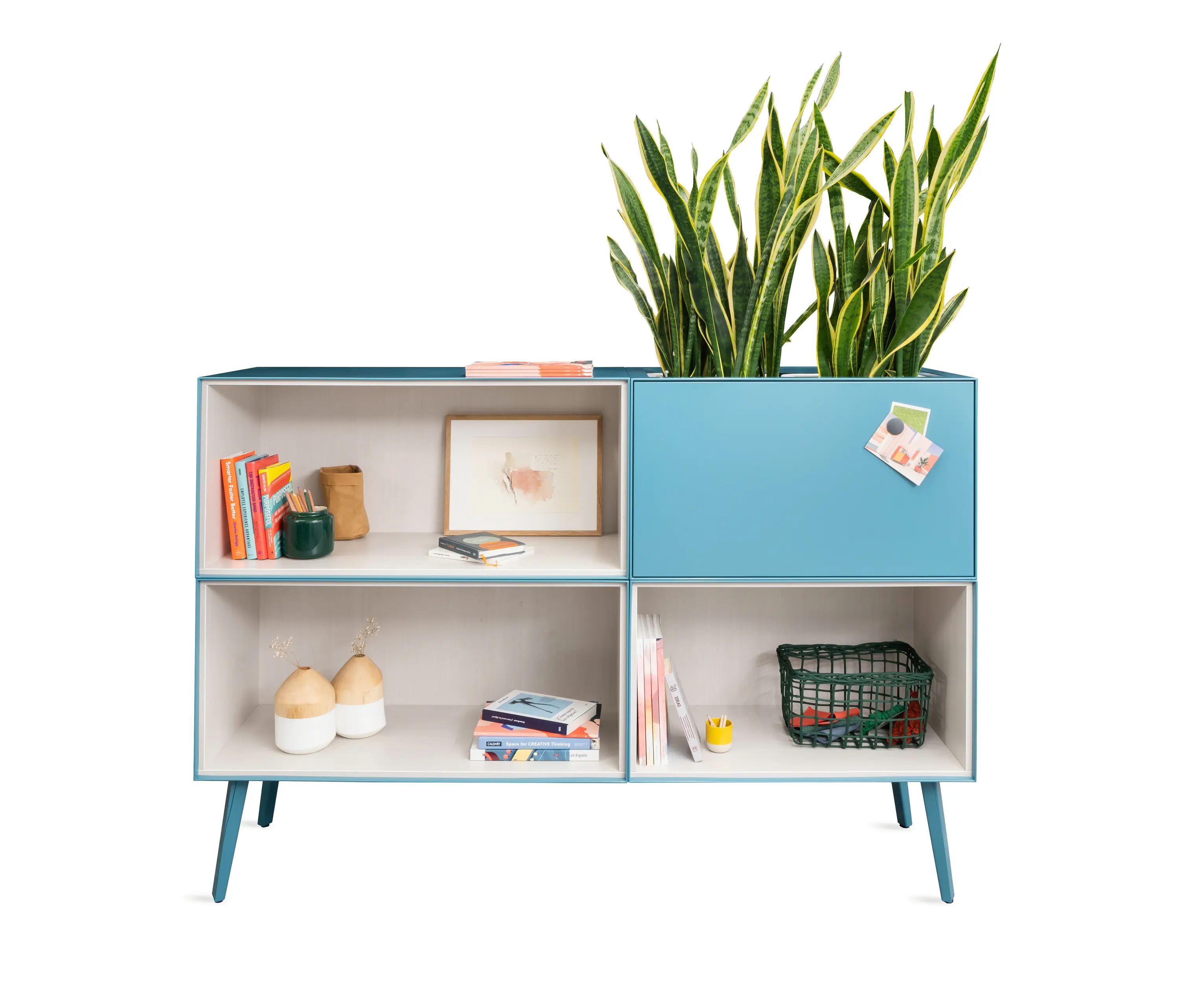 Steelcase - Volum Art Bookcase