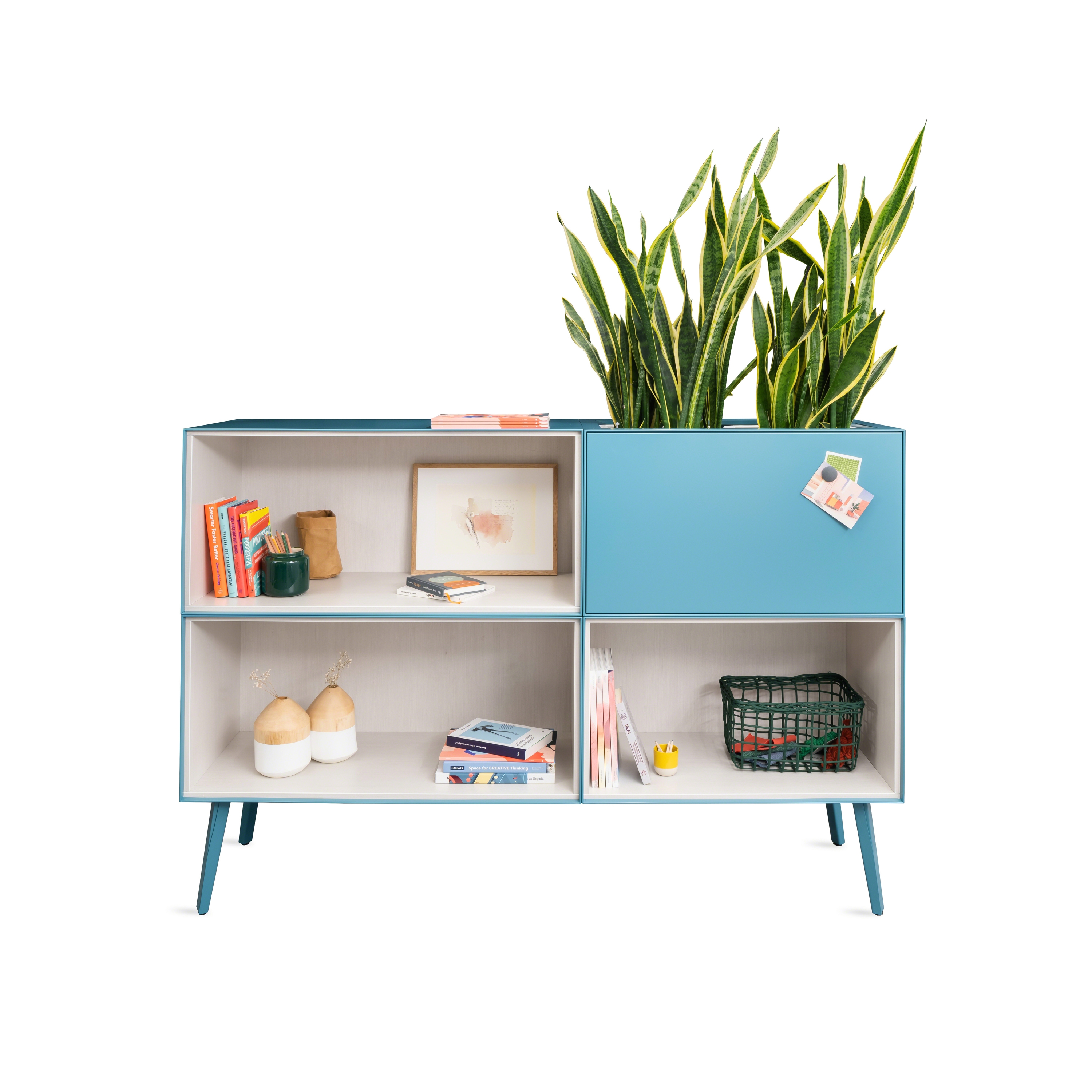 Produkt Volum Art Bücherregal des Herstellers Steelcase anzeigen
