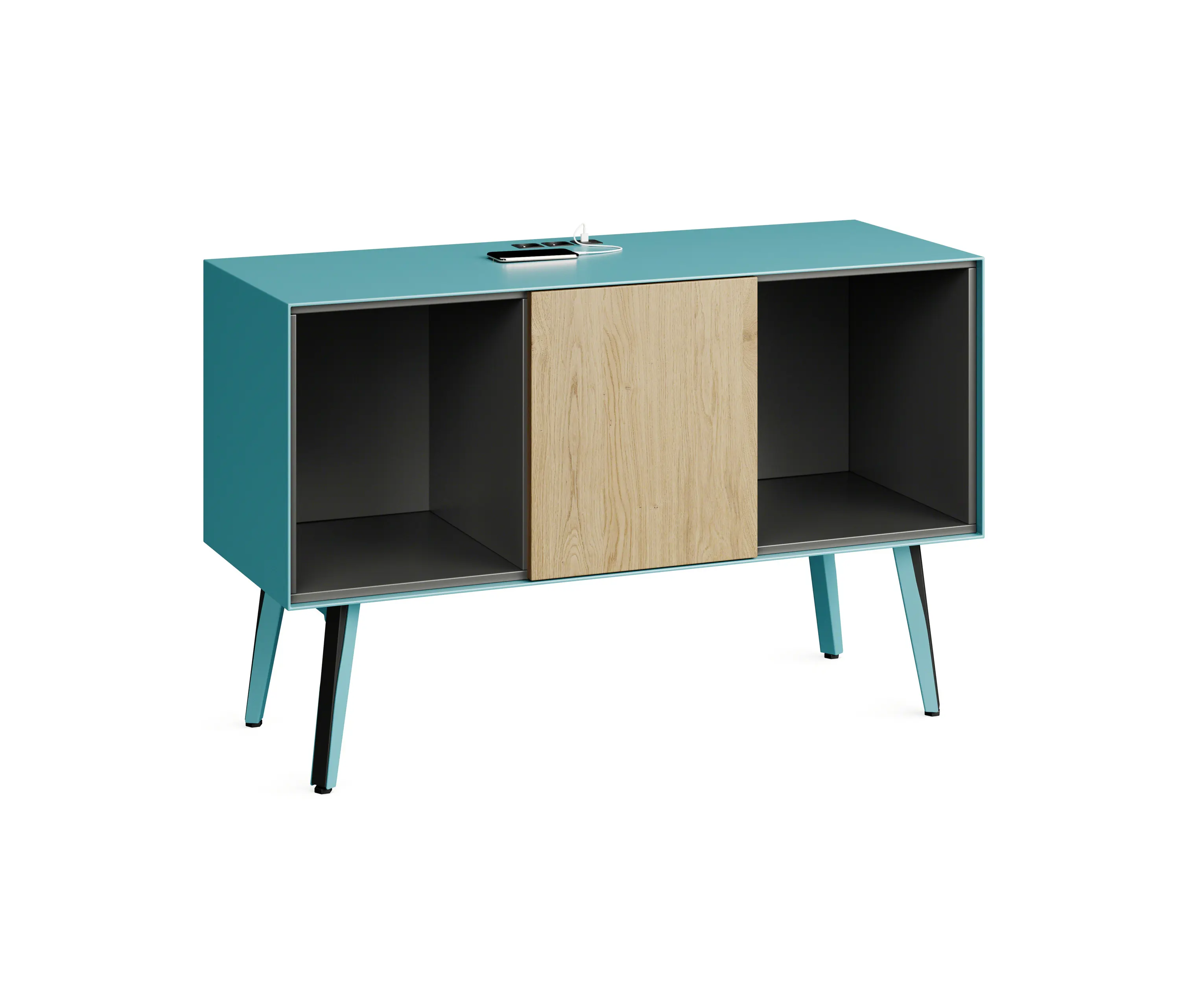 Steelcase - Volum Art Credenza
