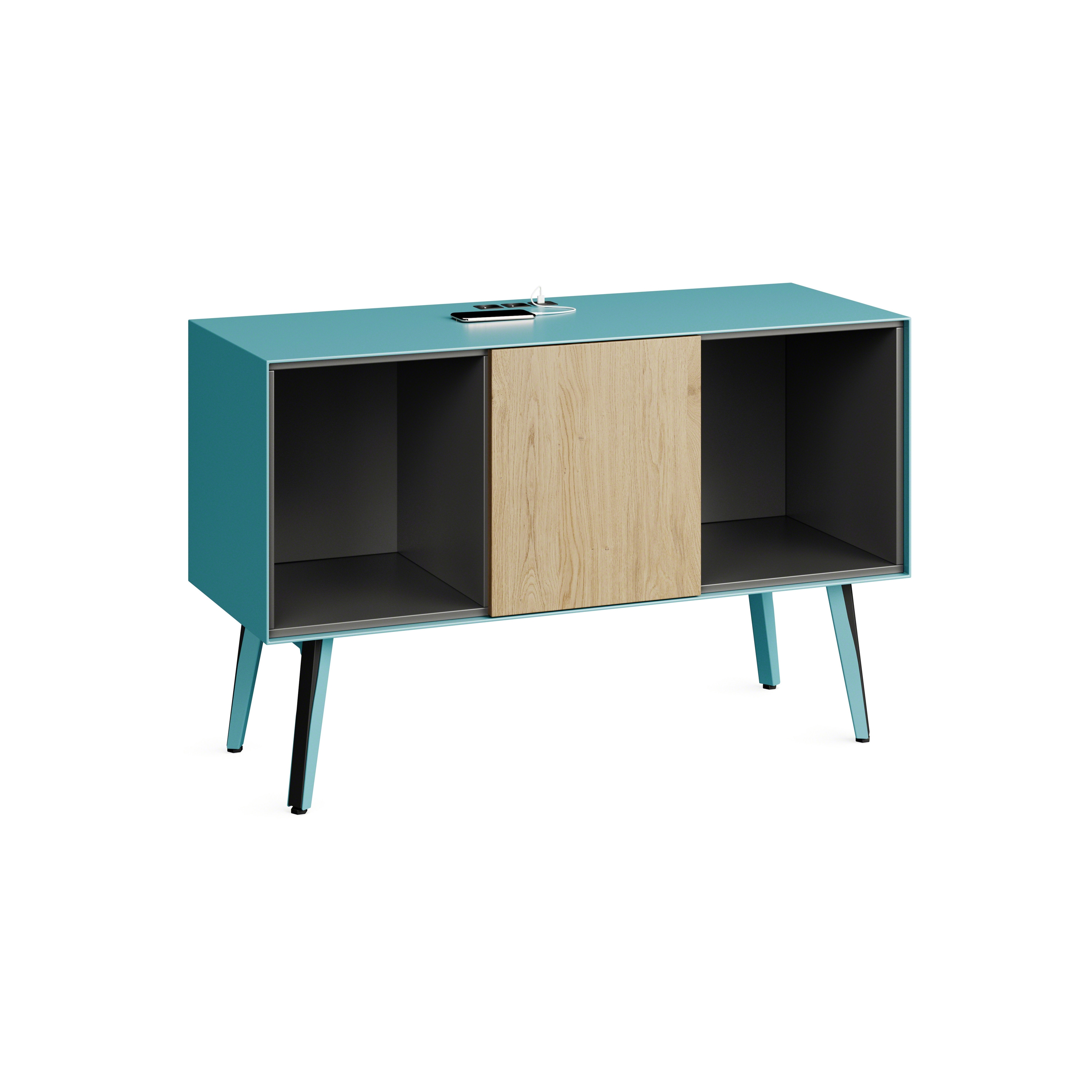Display product Volum Art Credenza from manufacturer Steelcase