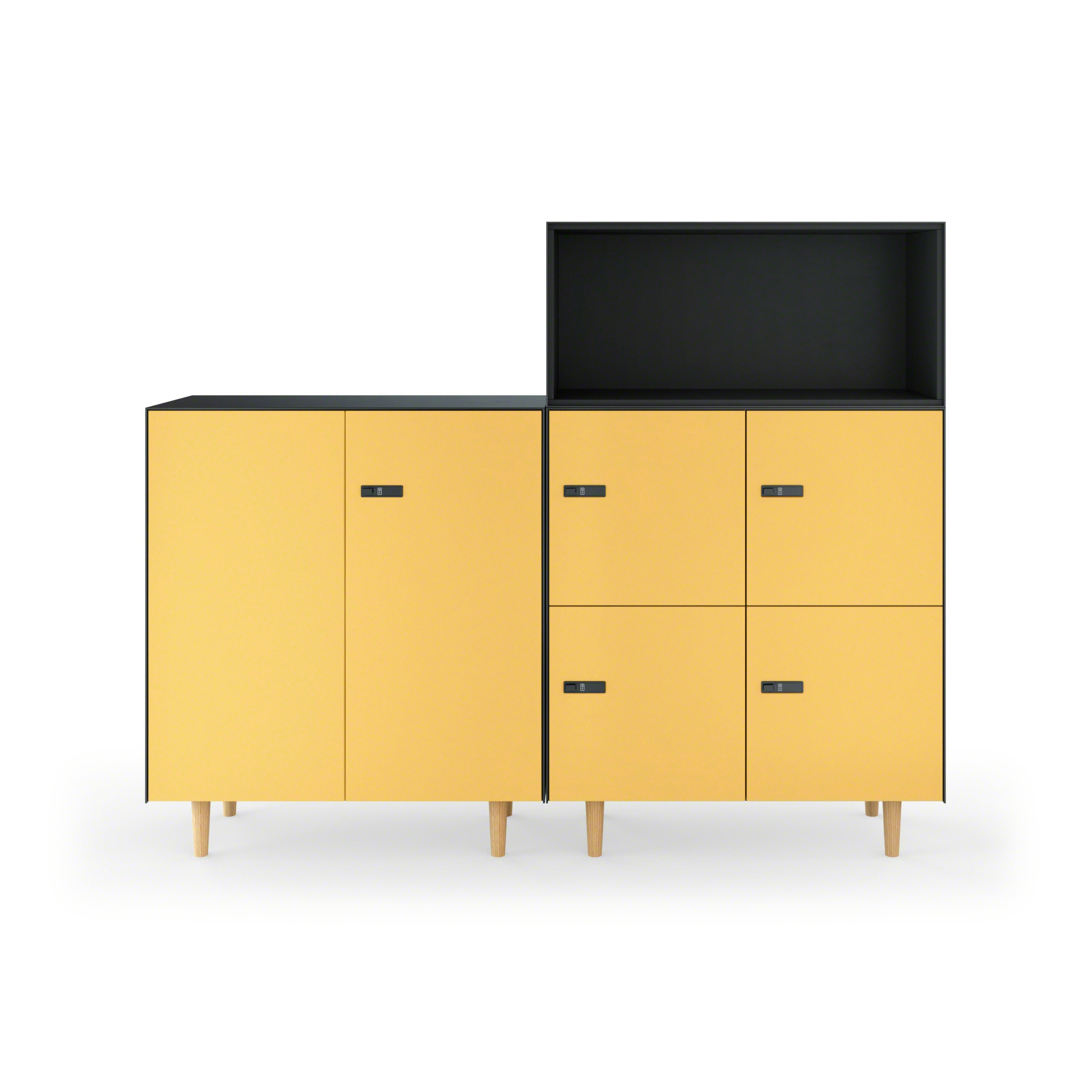 Produkt Volum Art Stauraum des Herstellers Steelcase anzeigen
