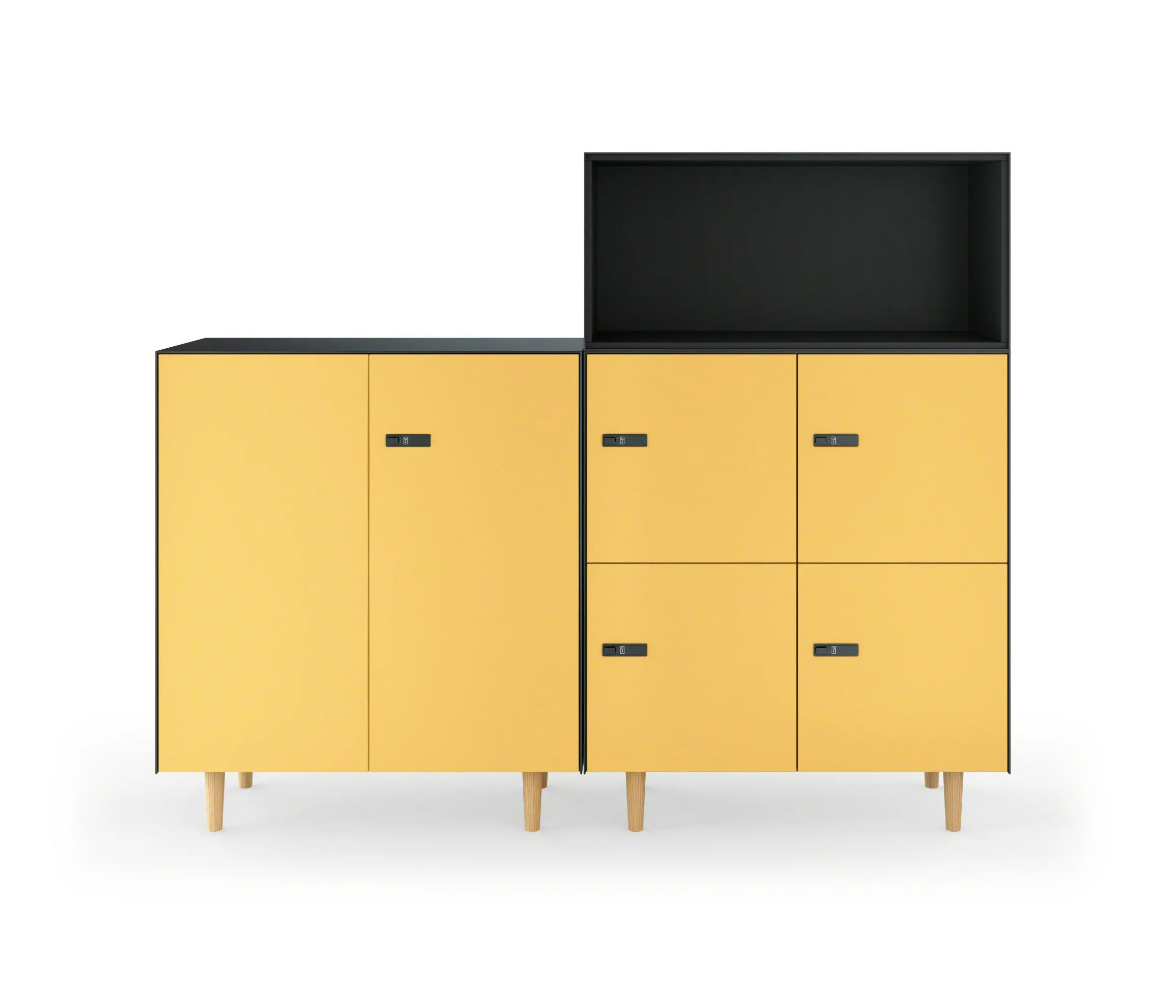 Steelcase - Volum Art Storage