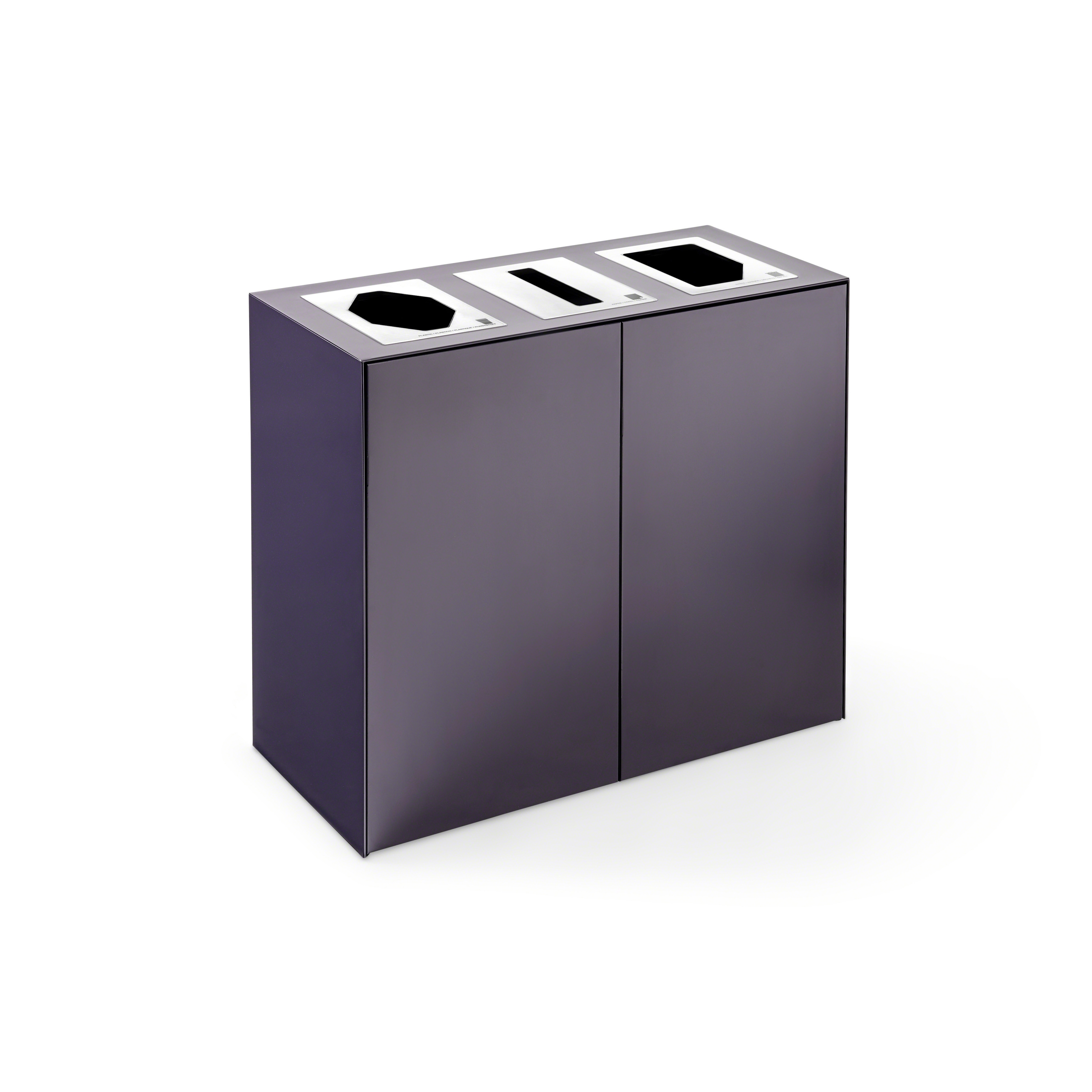 Display product Volum Art Recycling Station from manufacturer Steelcase