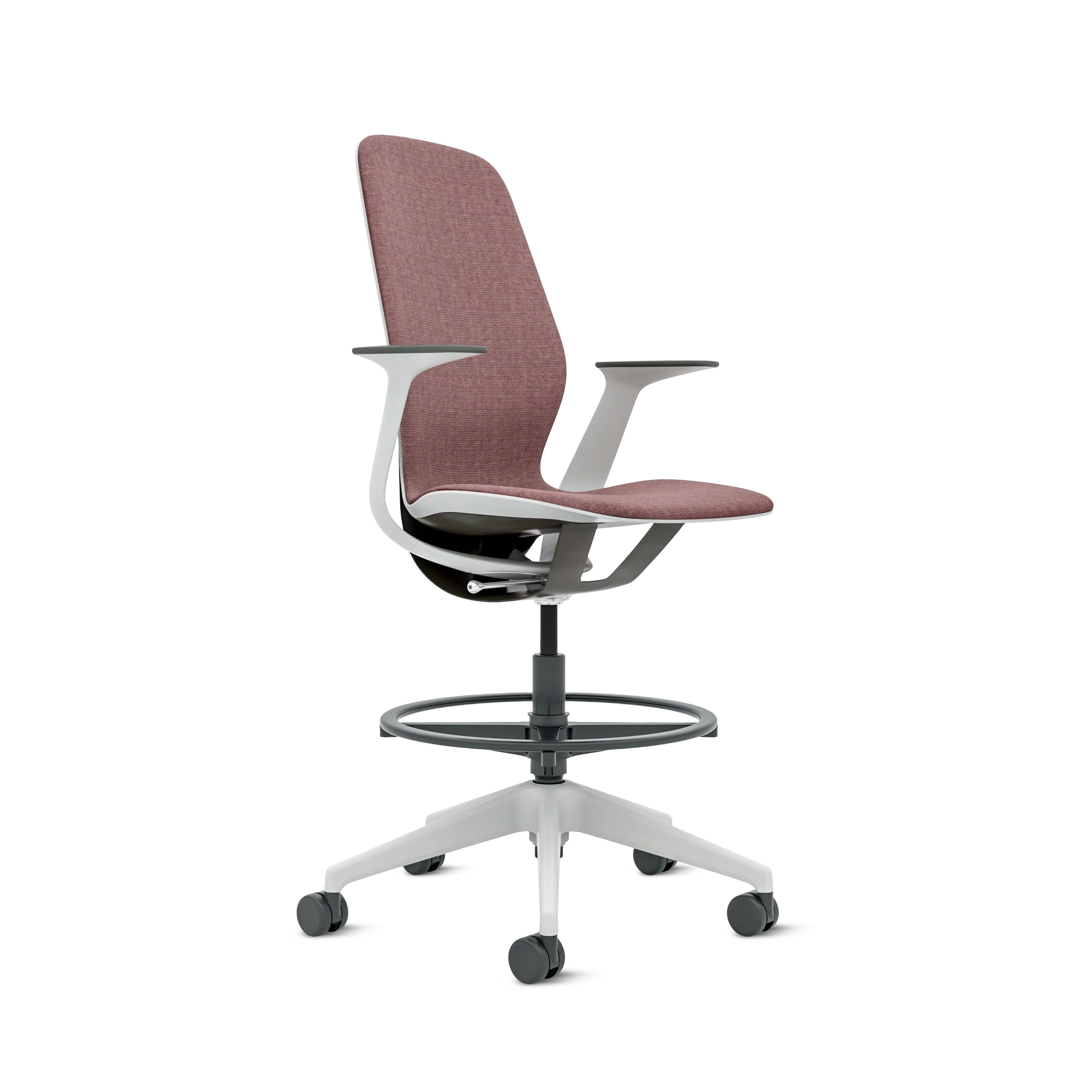 Mostra il prodotto SILQ Draughstman Chair with Armrests del produttore Steelcase