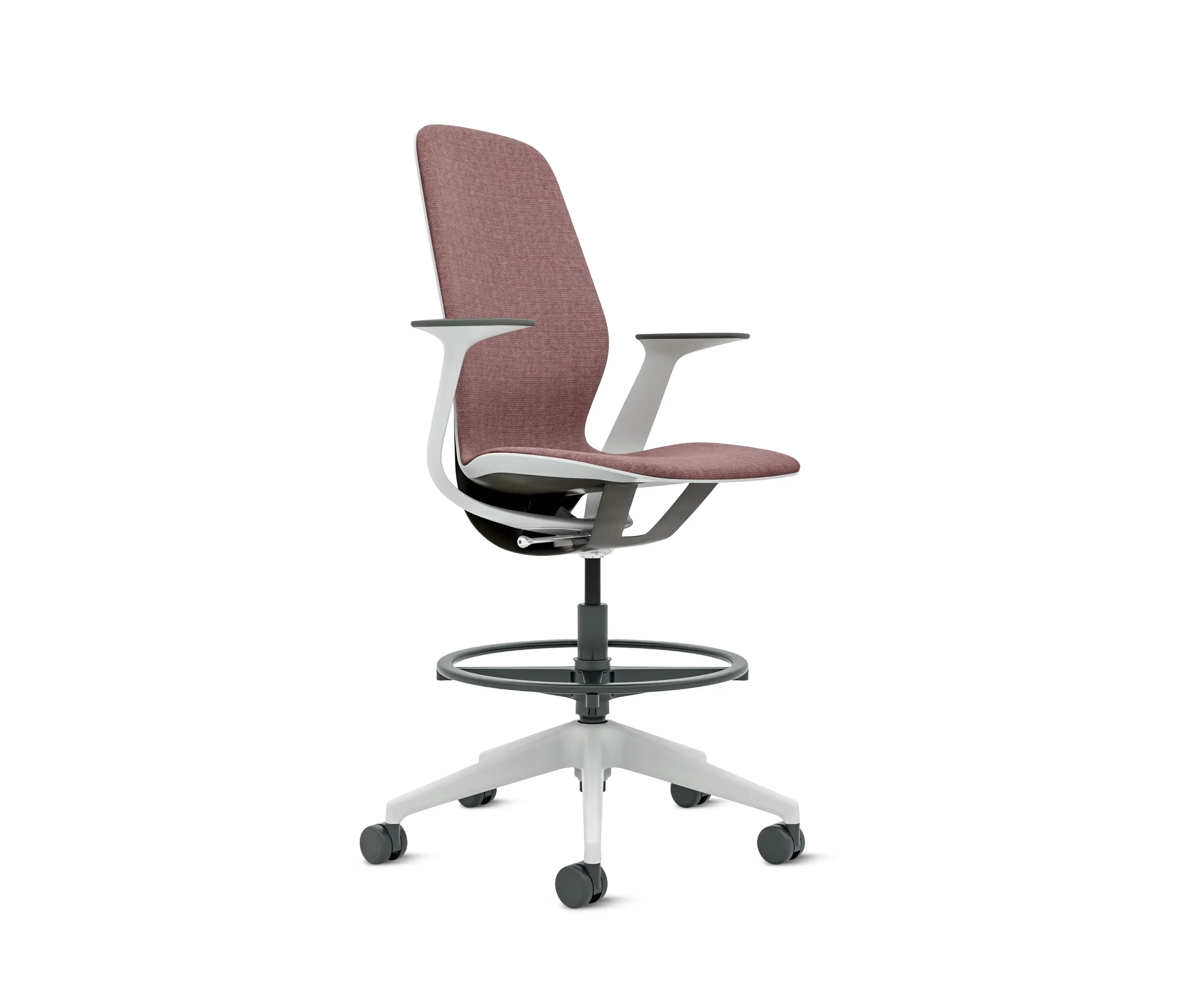 Steelcase - SILQ Draughstman Chair with Armrests