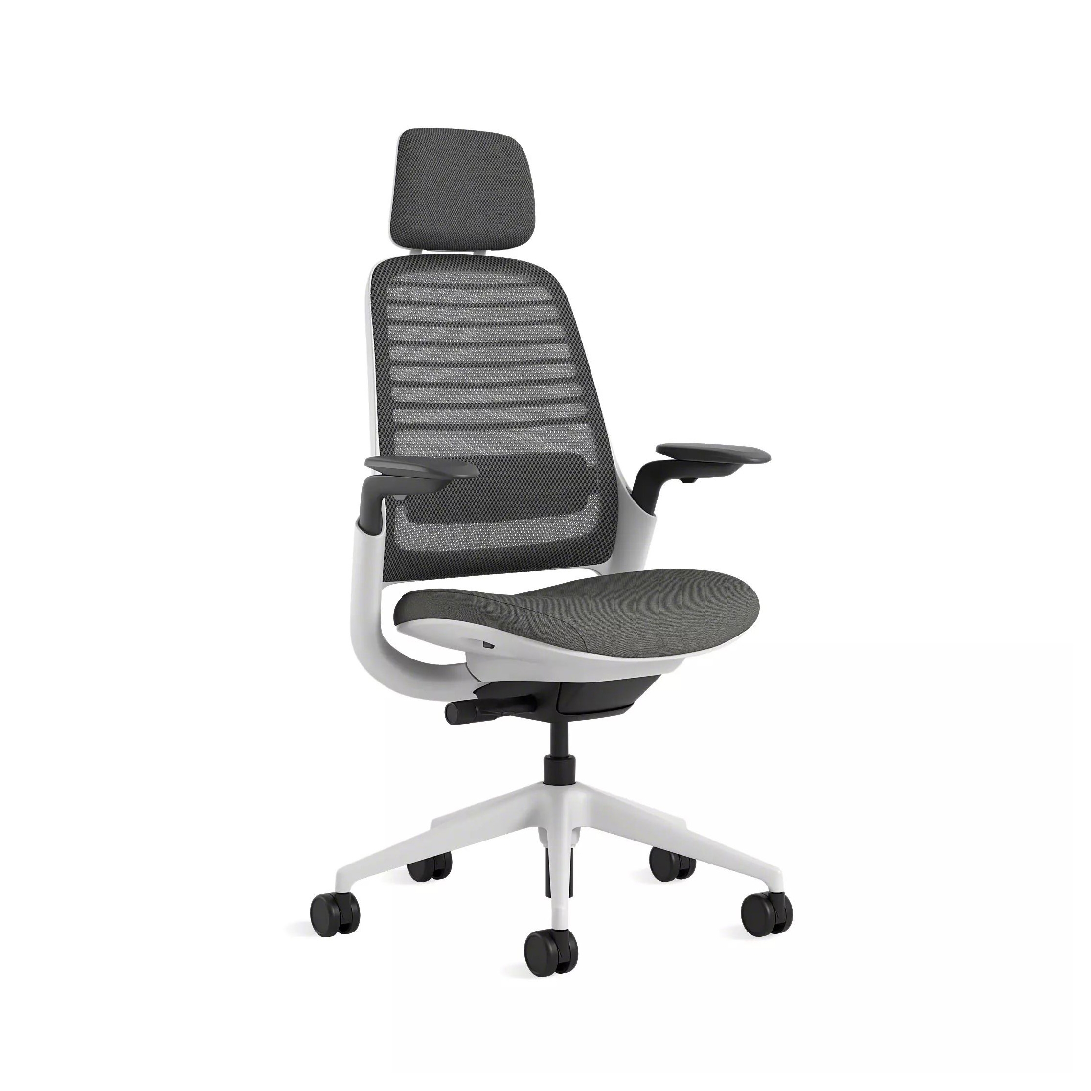 Display product Steelcase Series 1 Chair with Headrest from manufacturer Steelcase