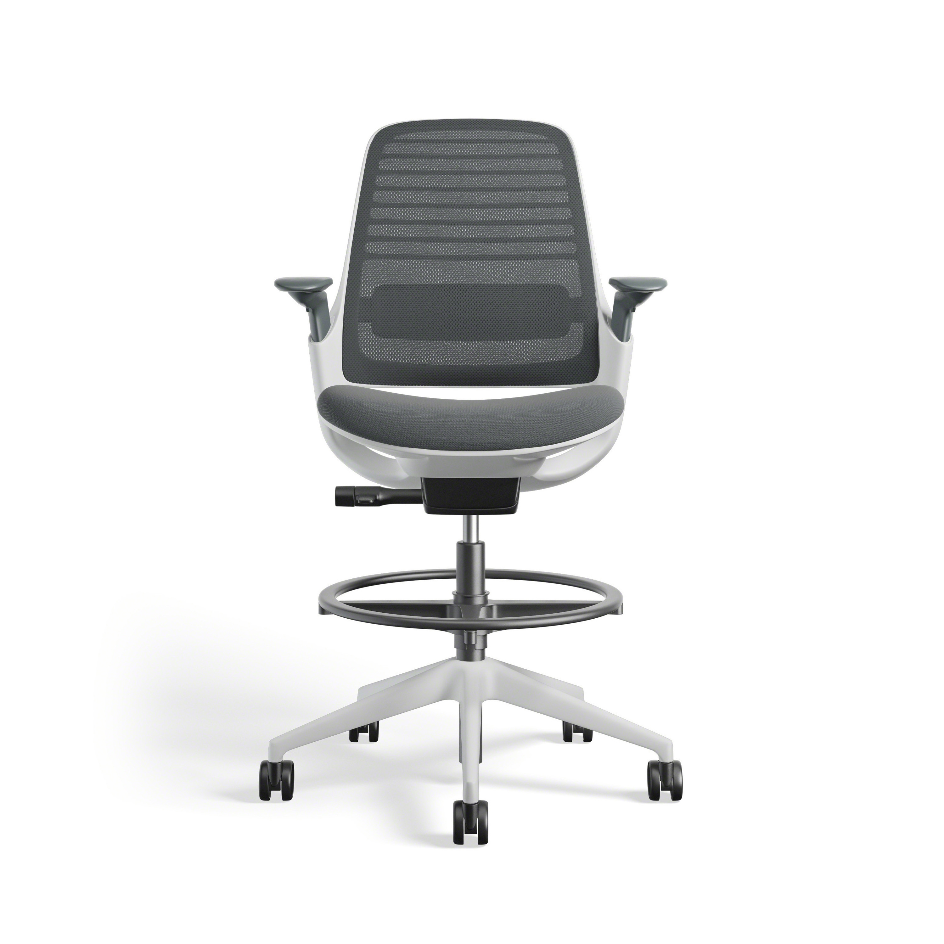 Display product Steelcase Series 1 Draughtsman Chair from manufacturer Steelcase