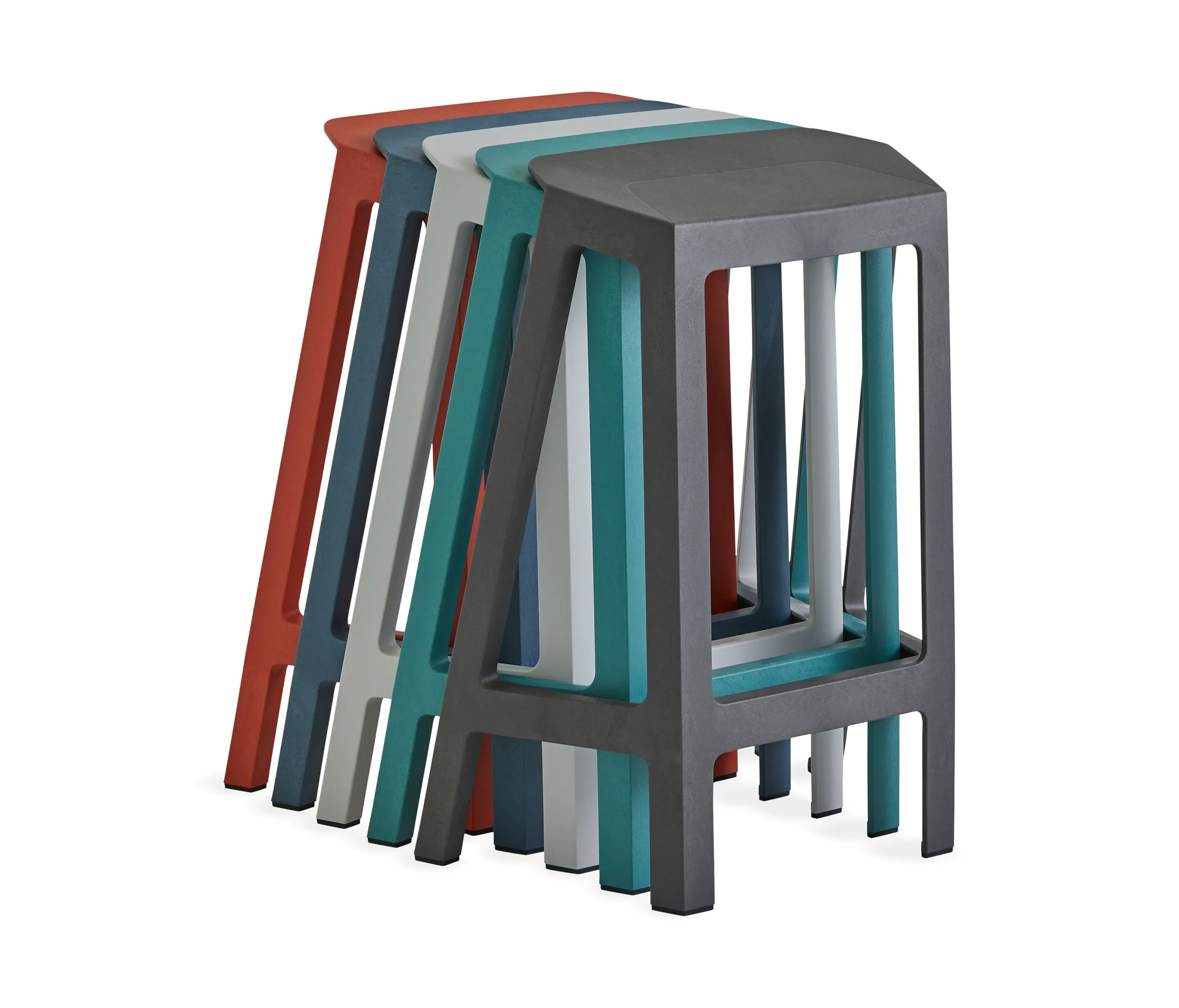 Steelcase - Steelcase Flex Perch Stool