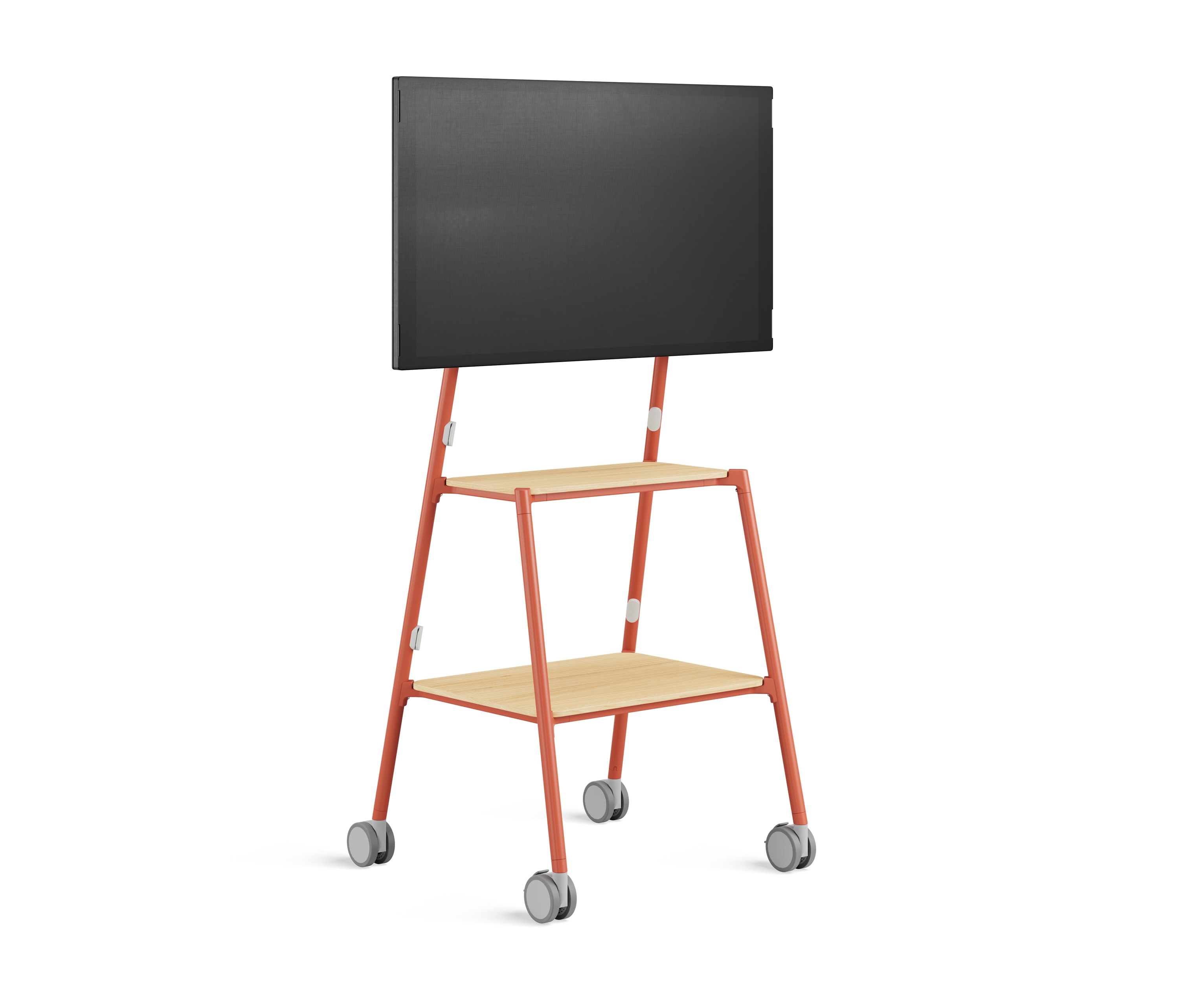 Mostrar el producto Steelcase Flex Media Cart del fabricante Steelcase