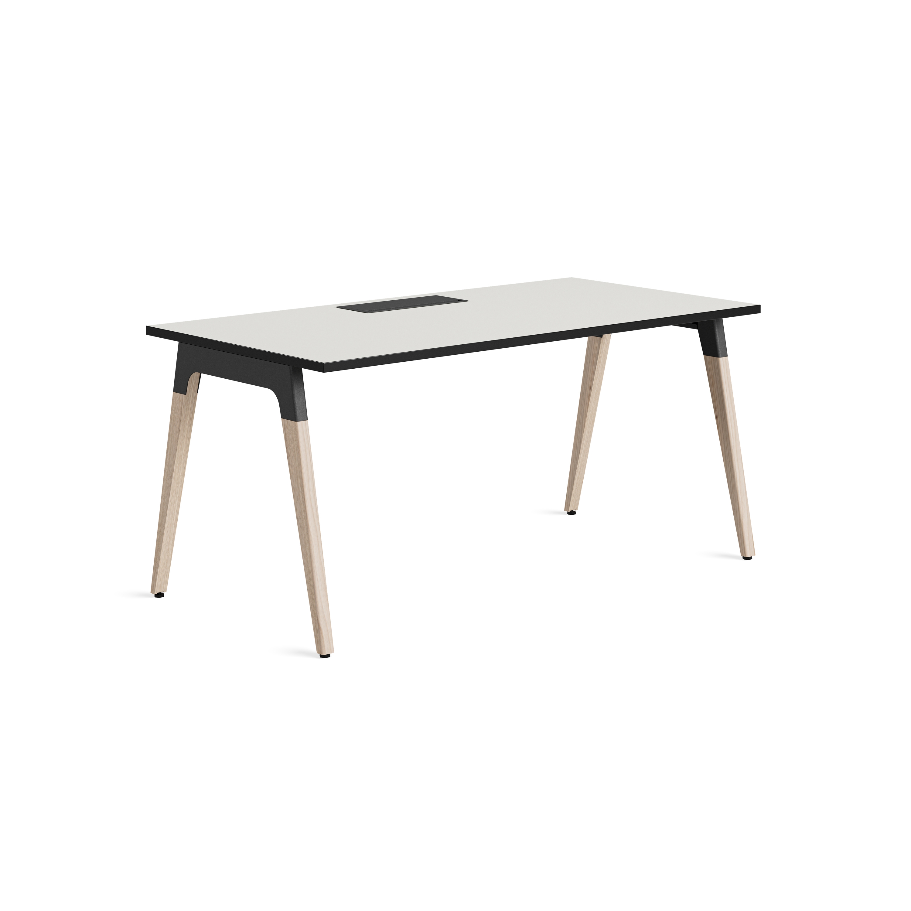 Display product Lares Desk from manufacturer Steelcase