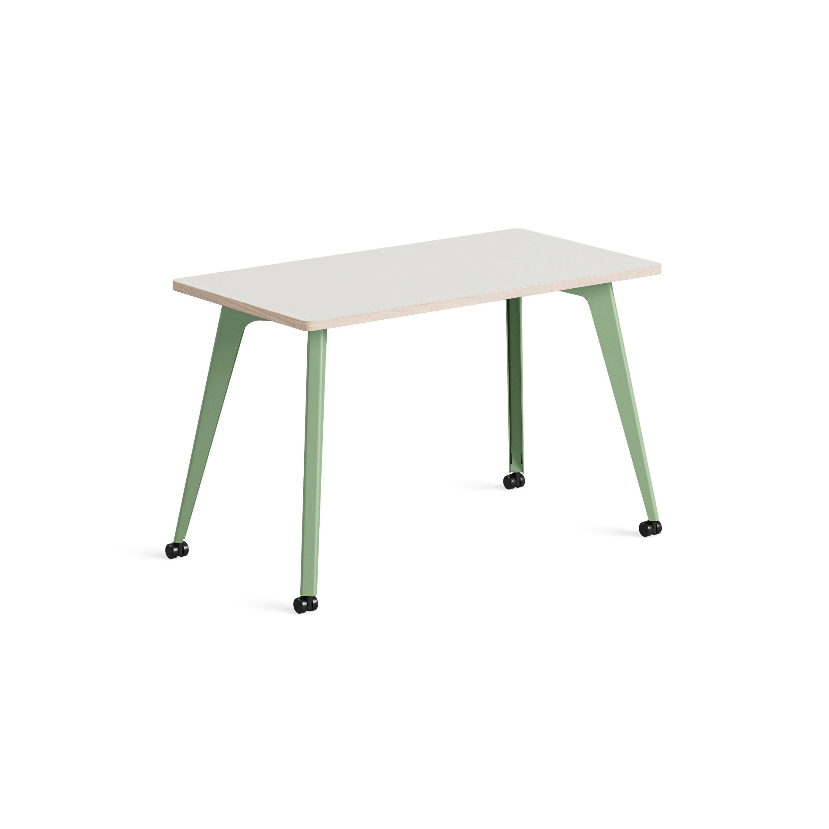 Display product Lares Mobile Table from manufacturer Steelcase