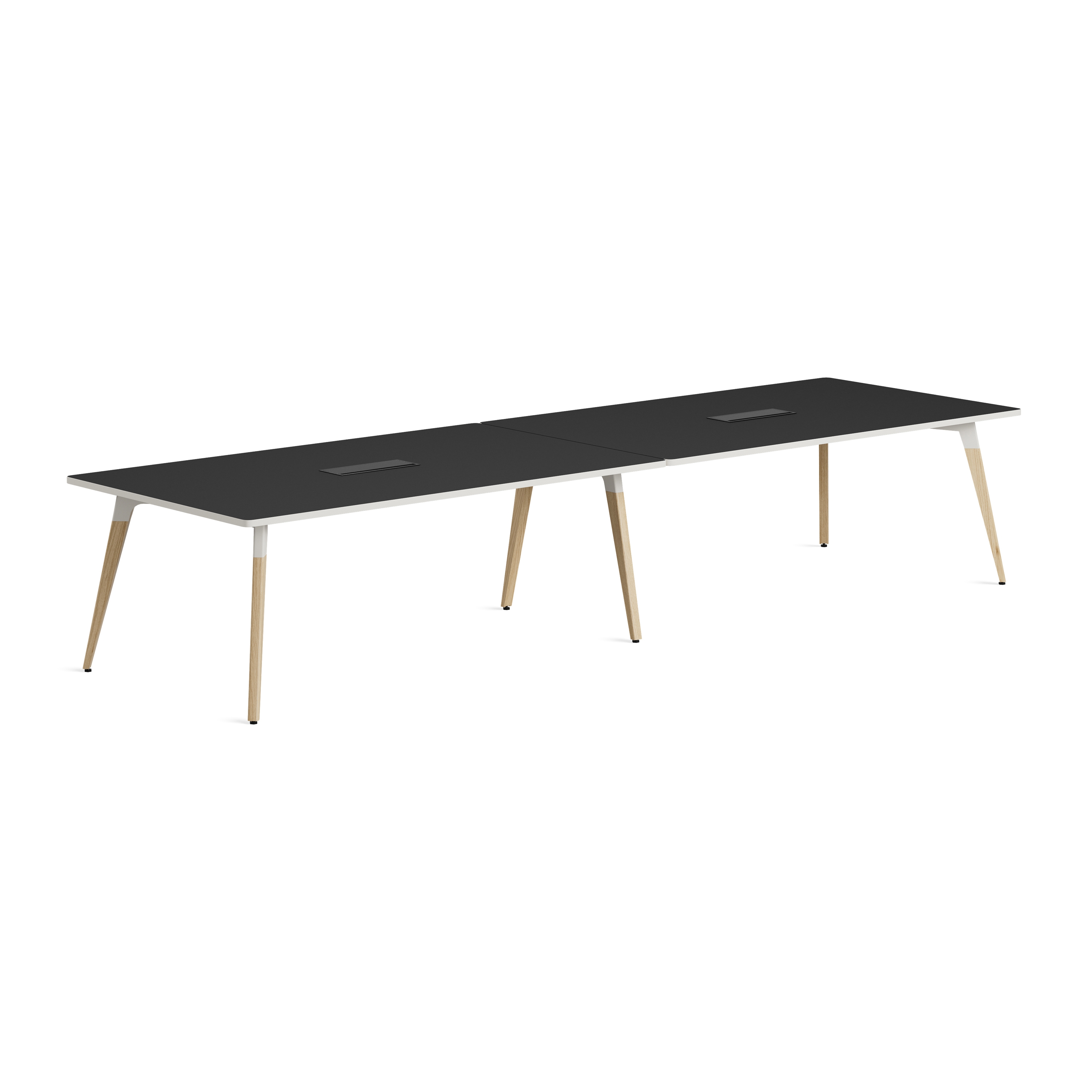 Afficher le produit Table Lares Meeting du fabricant Steelcase