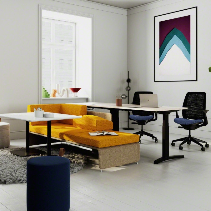 Display product Duo Studio from manufacturer Steelcase