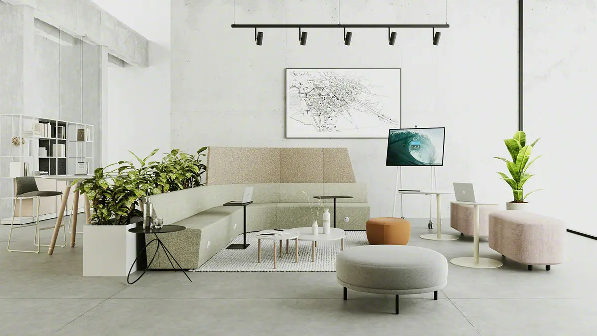 Steelcase - Lounge Space