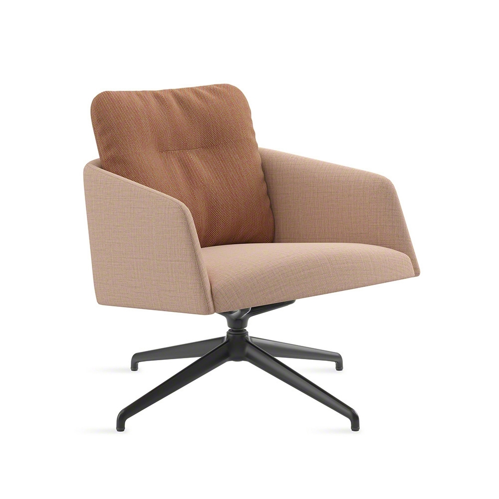 Afficher le produit Marien152 Siège lounge du fabricant Steelcase
