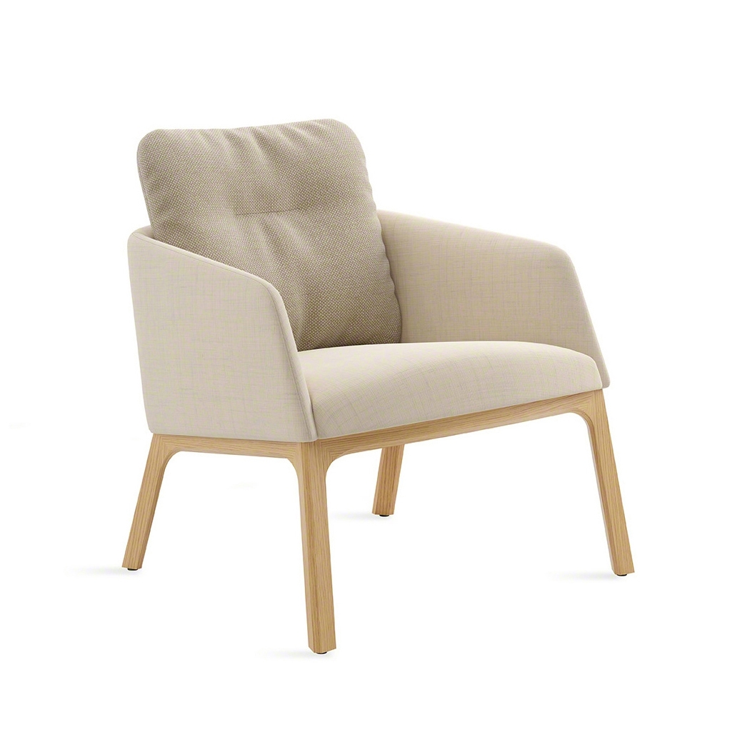 Mostrar el producto Marien152 Lounge Chair del fabricante Steelcase