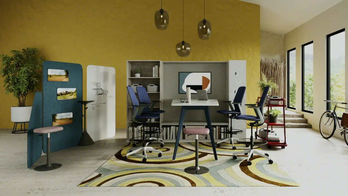 Steelcase - Open Collaboration