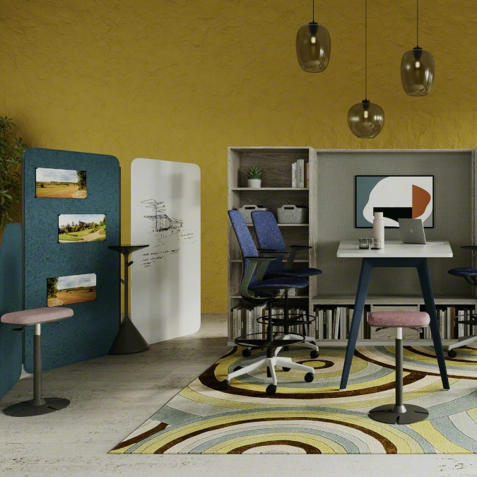 Display product Open Collaboration from manufacturer Steelcase