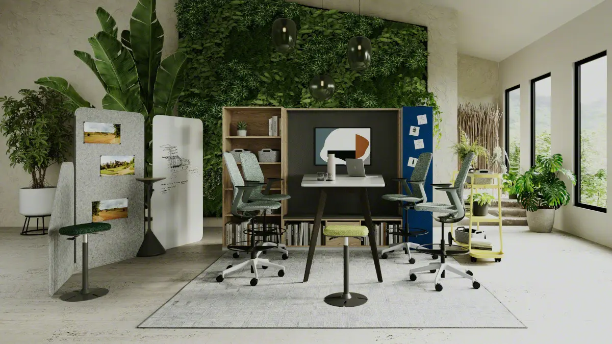 Steelcase - Open Collaboration