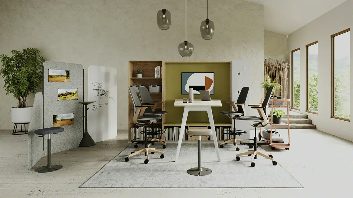 Steelcase - Open Collaboration