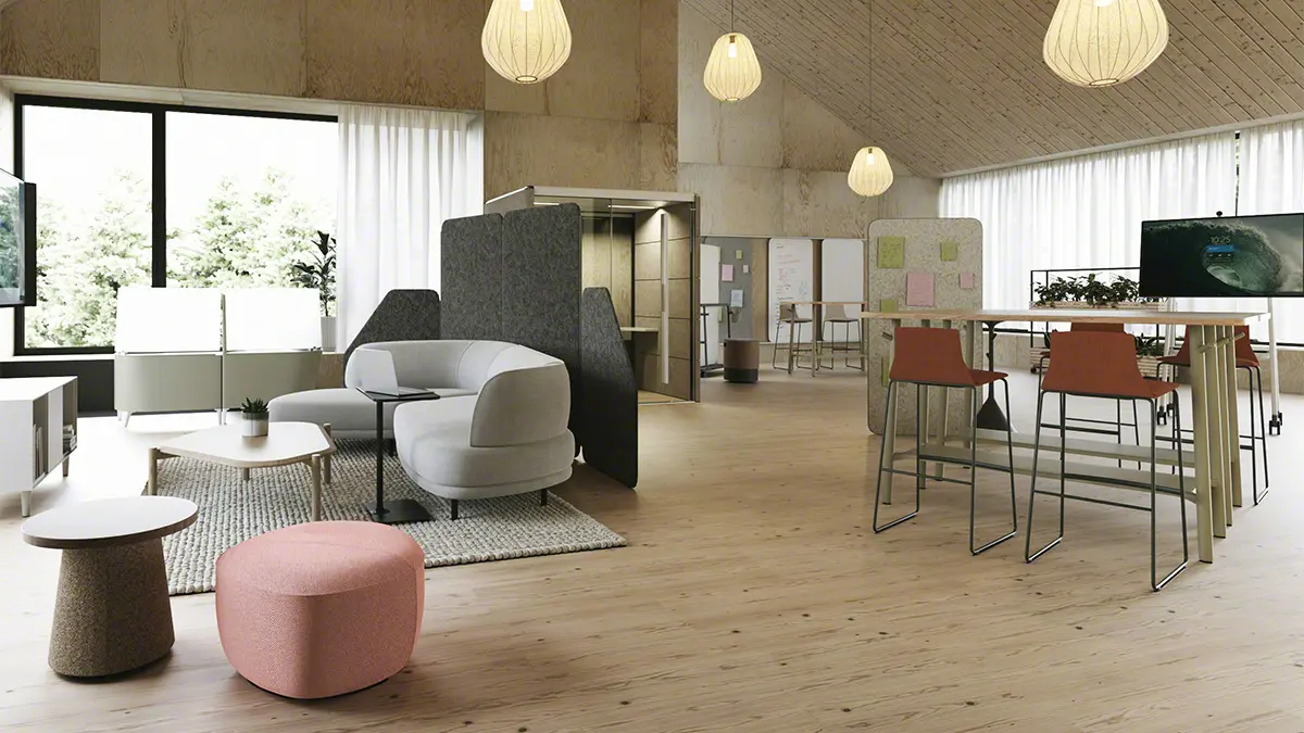 Steelcase - Project Room