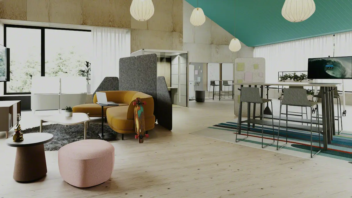 Steelcase - Project Room