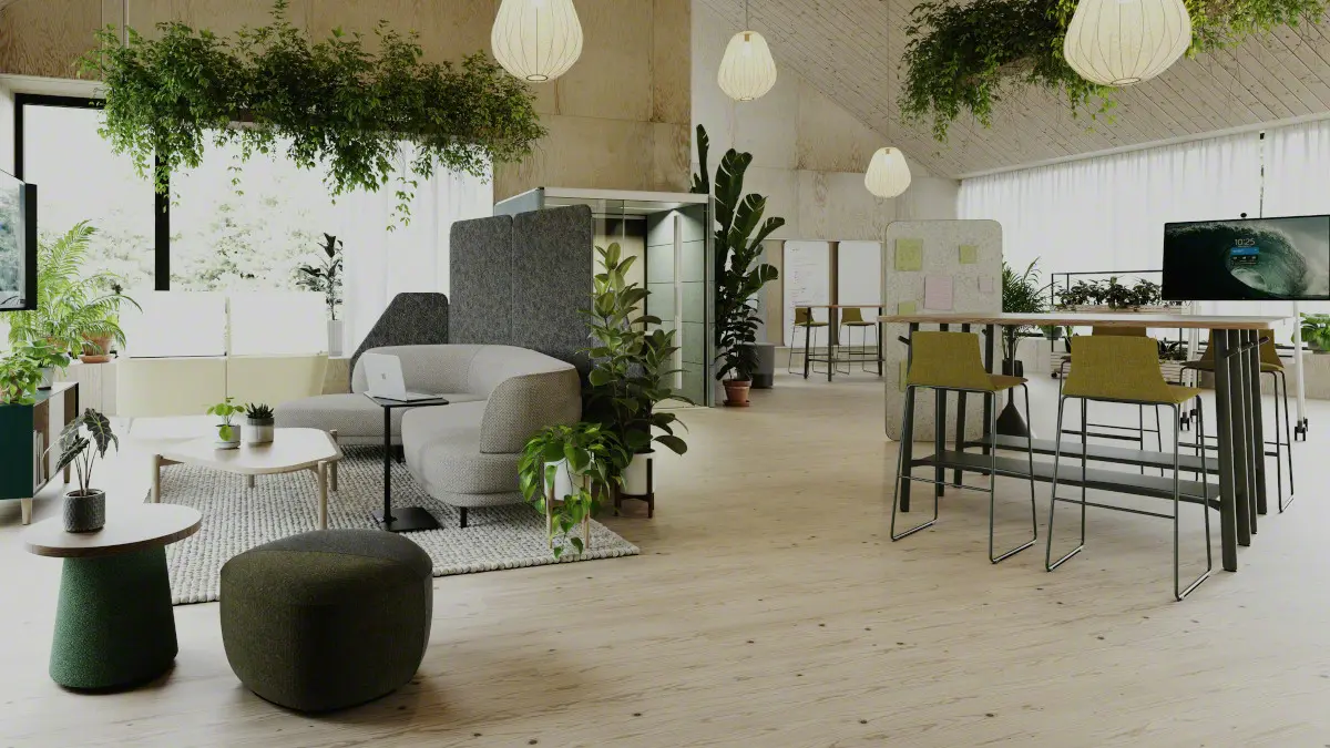 Steelcase - Project Room