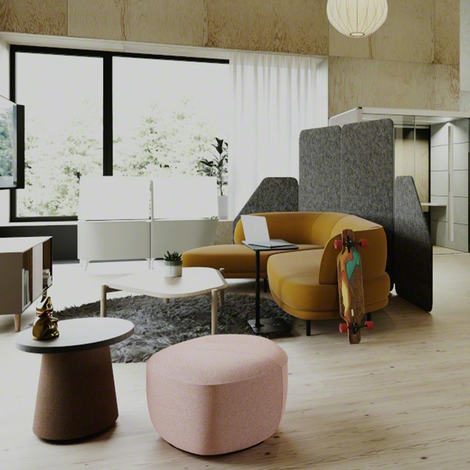 Mostrar el producto Project Room del fabricante Steelcase