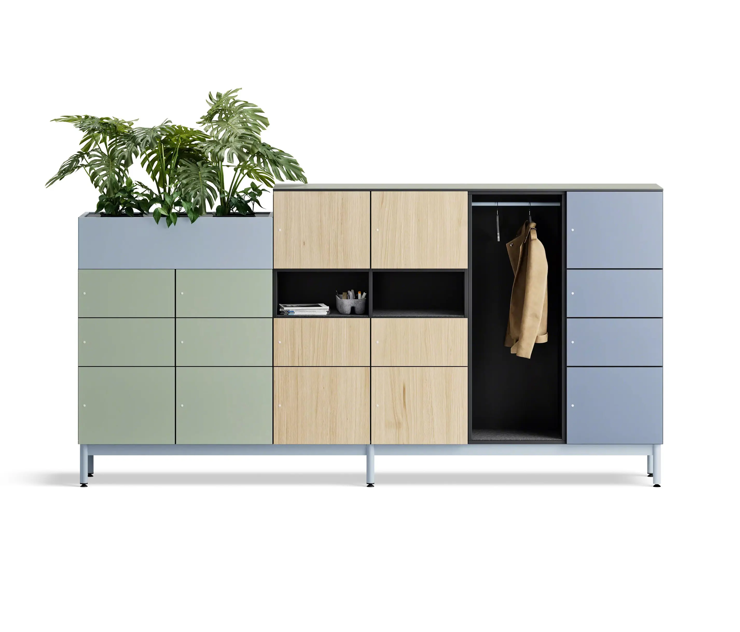 Steelcase - WorkValet™