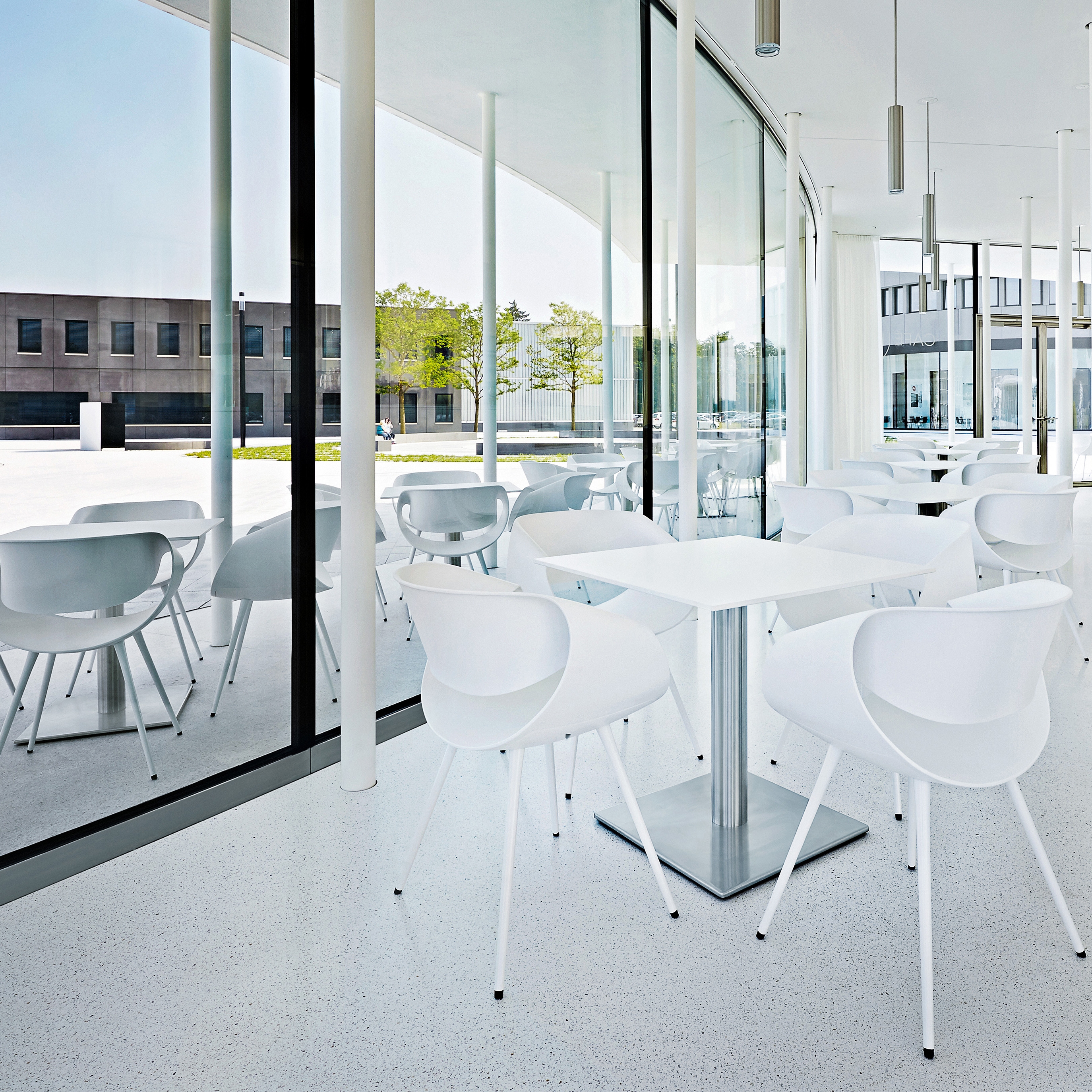PUBLIC SPACES
