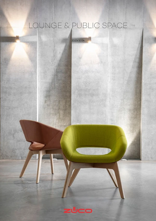 Vorschaubild für die Datei Lounge and Public Space Catalogue 2023/2024