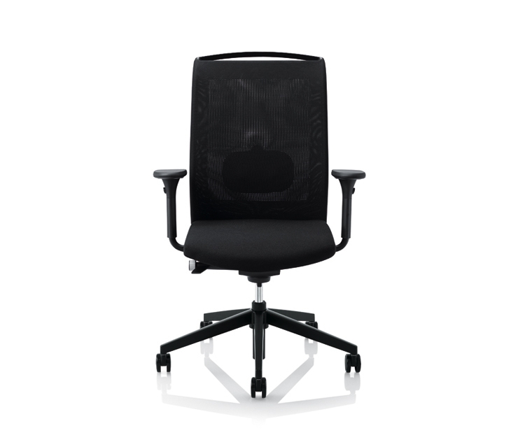 Display product Conte | net Swivel chair from manufacturer Züco