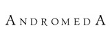 Logo for manufacturer Andromeda Murano